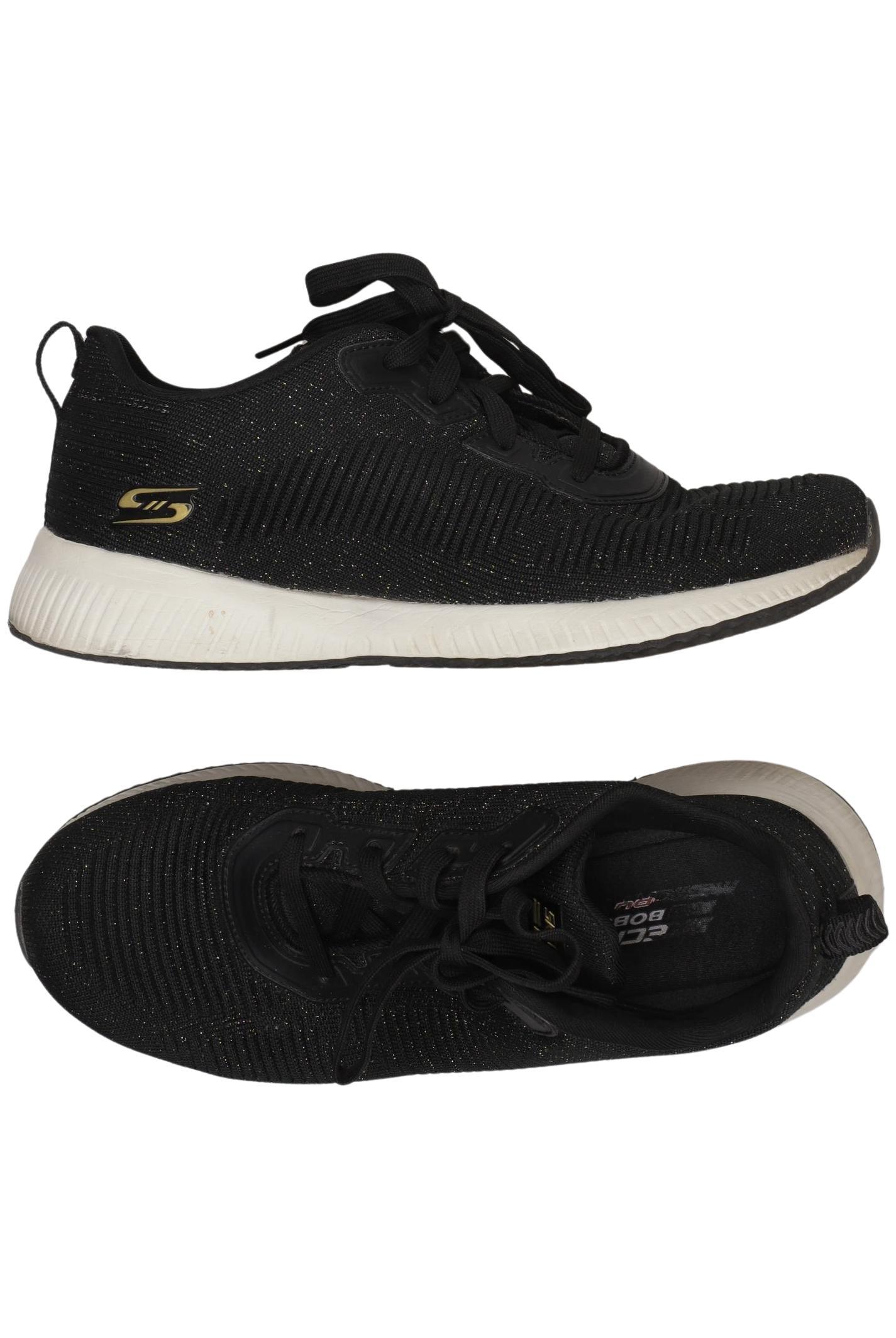 

Skechers Damen Sneakers, schwarz, Gr. 38