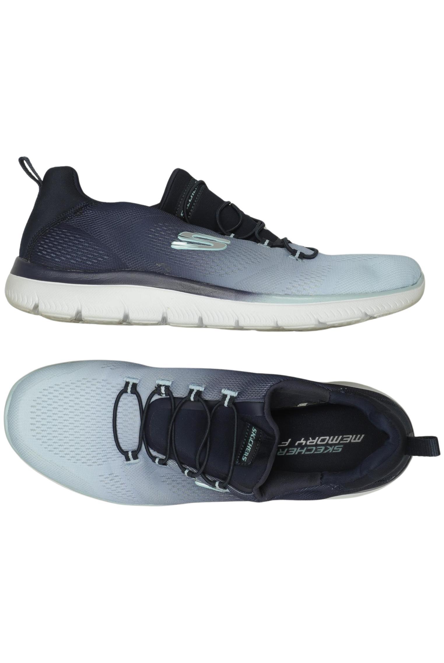 

Skechers Damen Sneakers, marineblau, Gr. 40