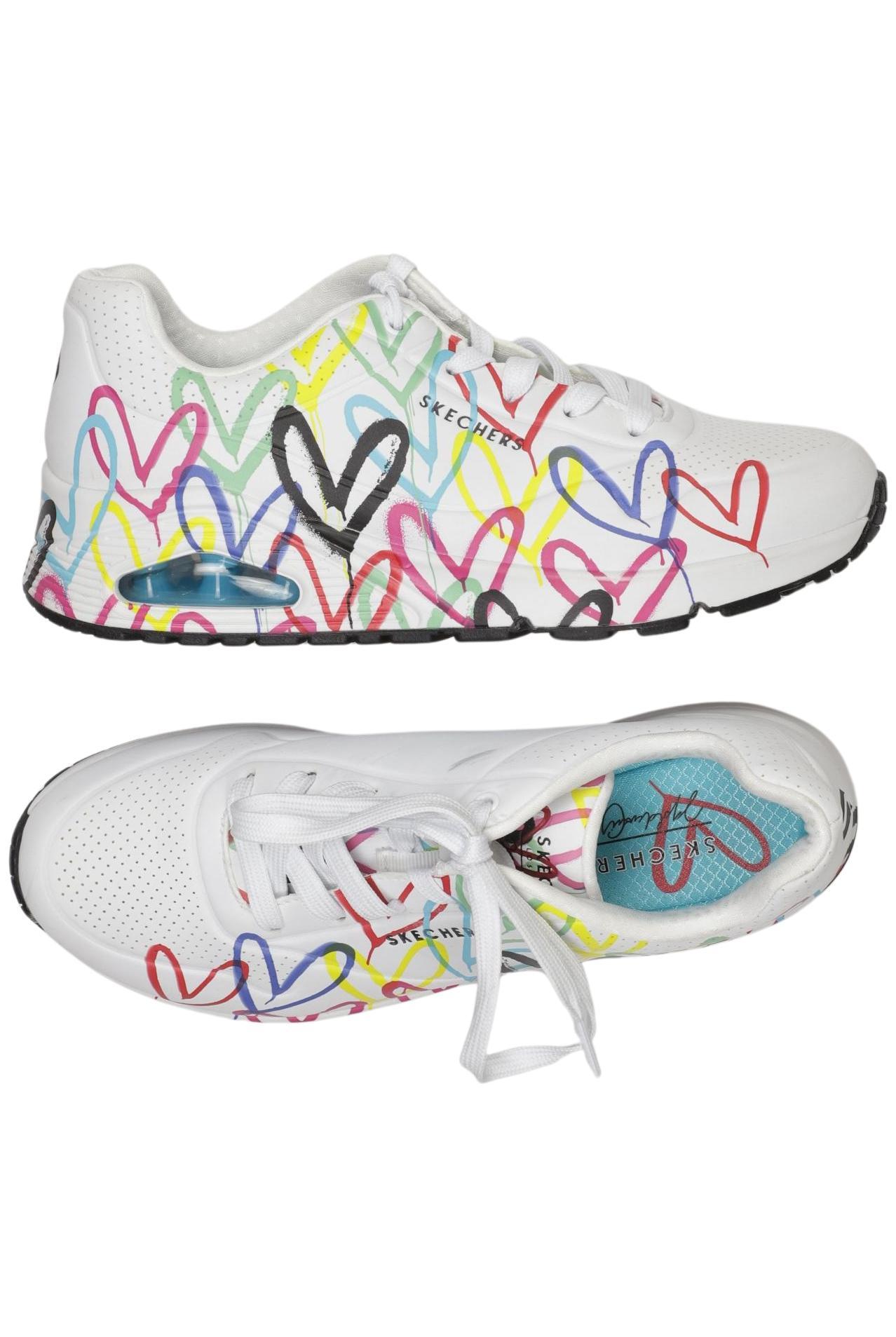

Skechers Damen Sneakers, weiß, Gr. 39