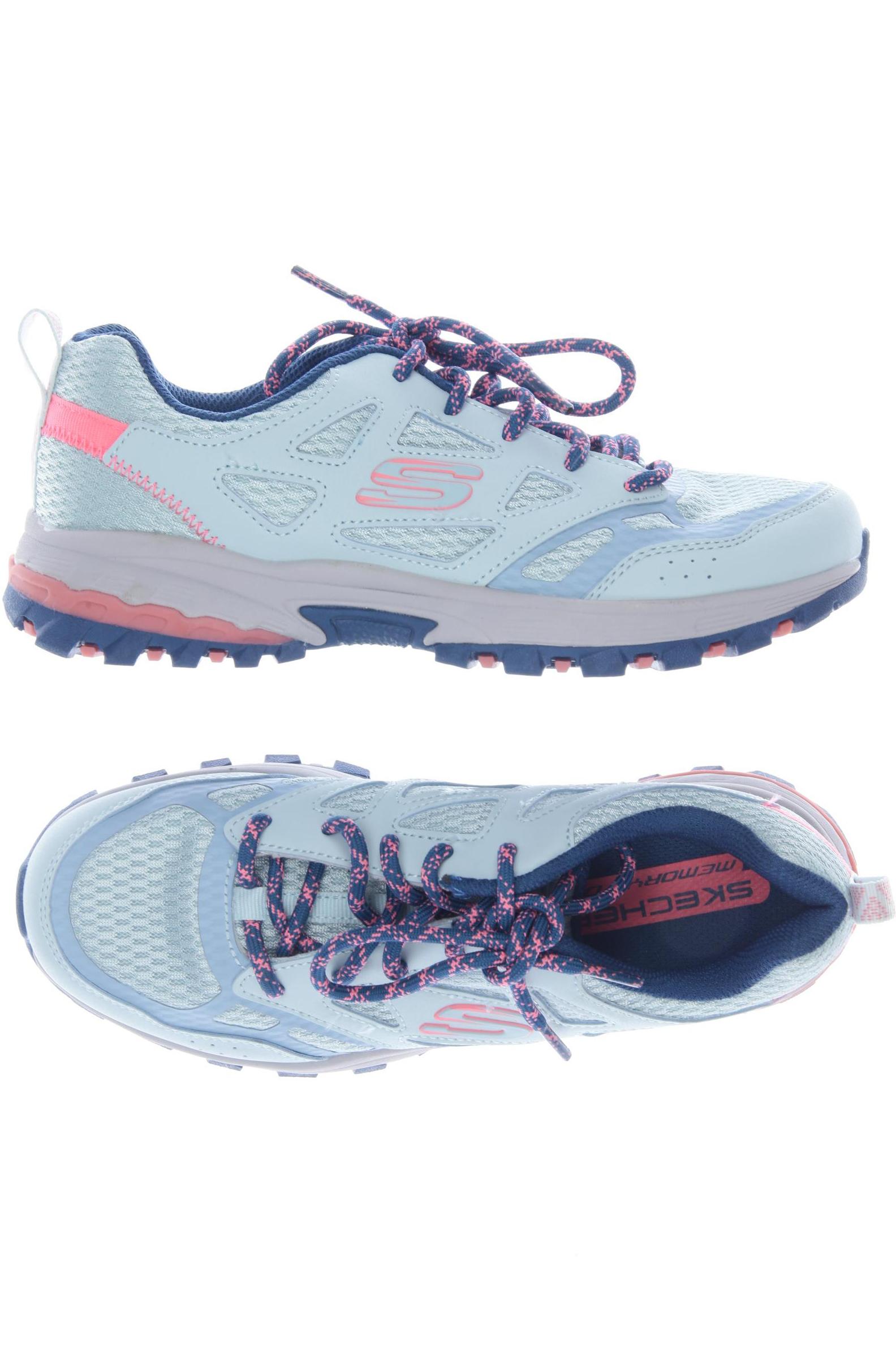 

Skechers Damen Sneakers, hellblau, Gr. 37