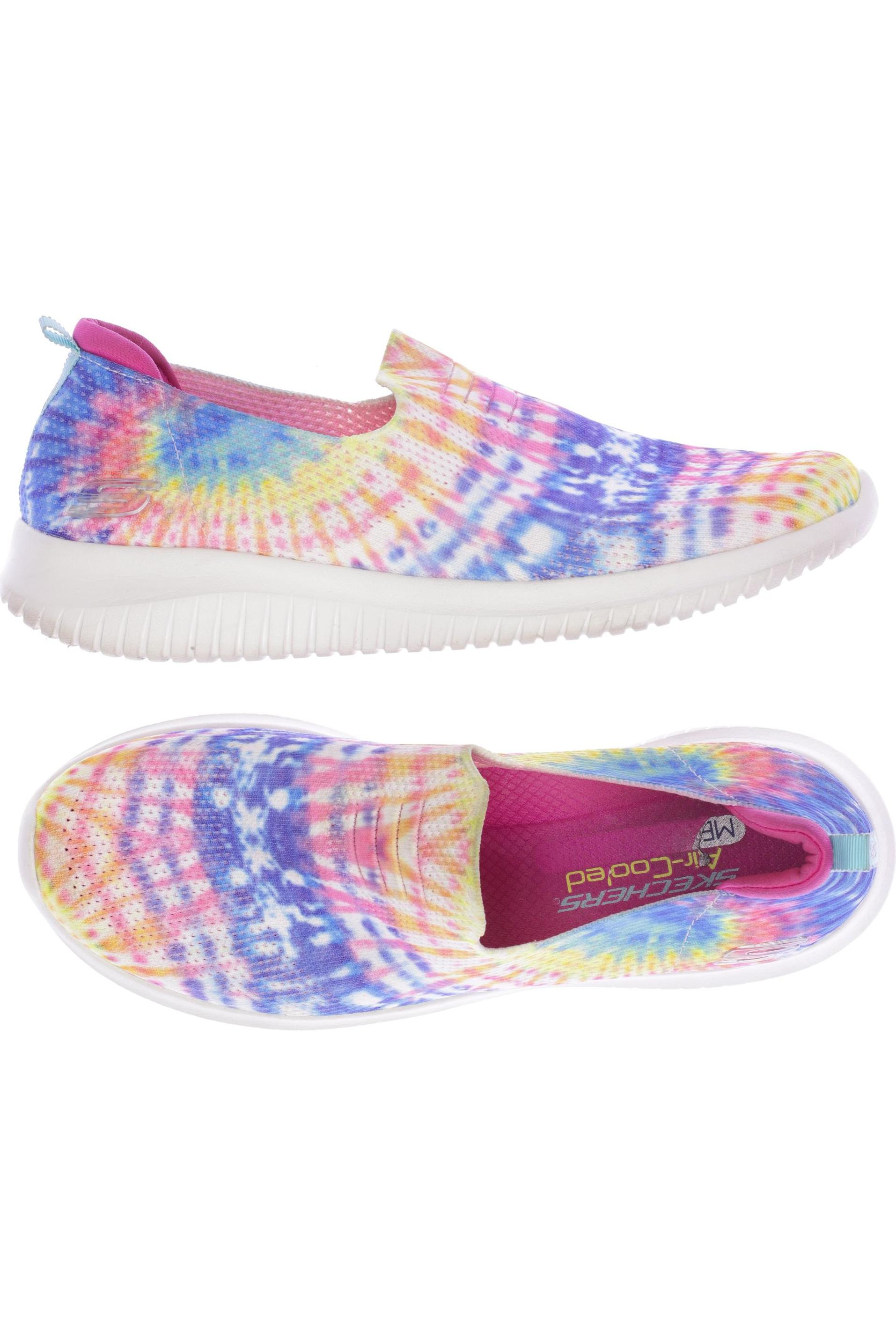 

Skechers Damen Sneakers, mehrfarbig, Gr. 39.5