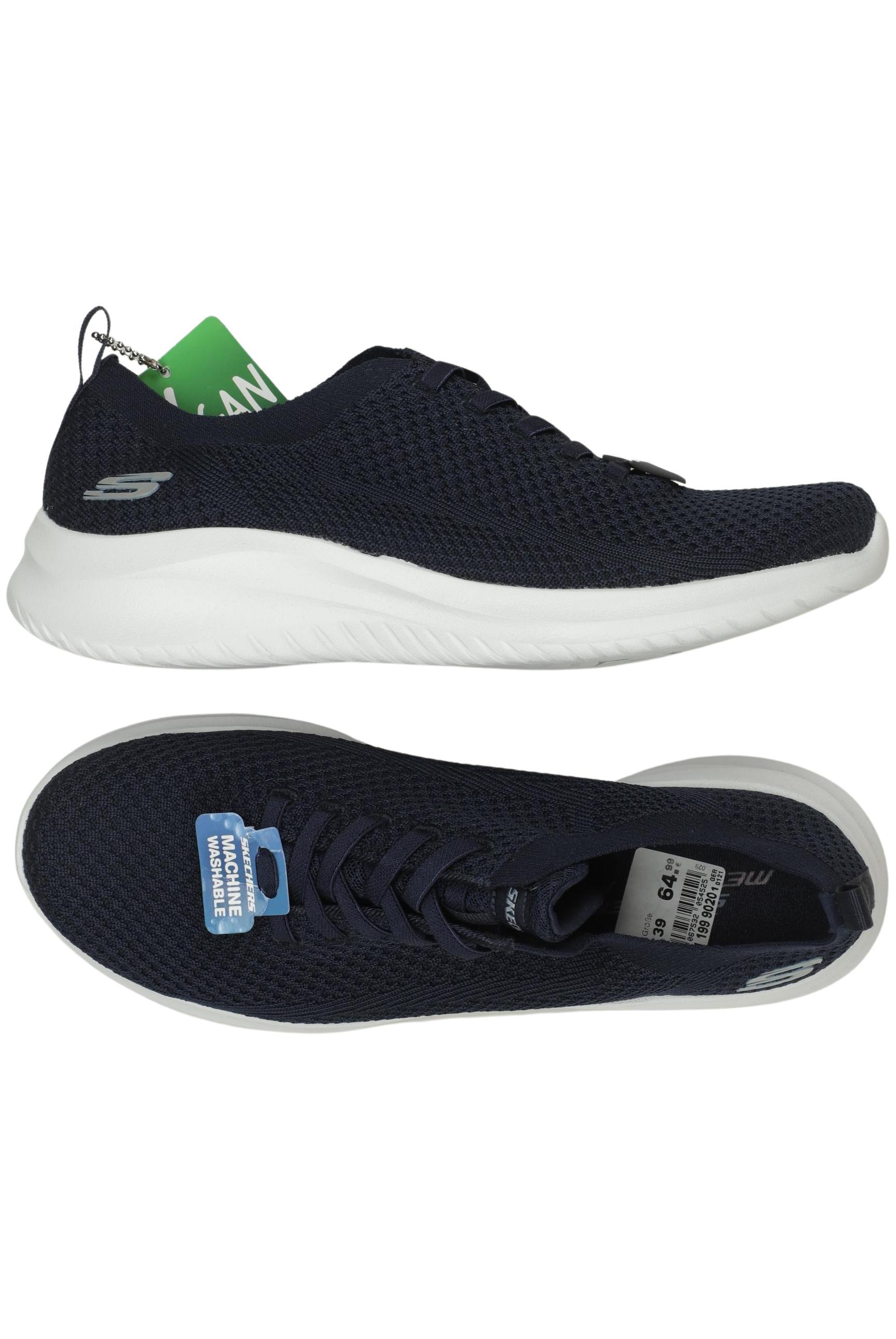 

Skechers Damen Sneakers, marineblau, Gr. 39