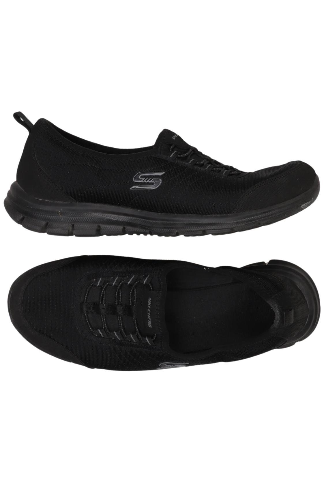 

Skechers Damen Sneakers, schwarz, Gr. 41