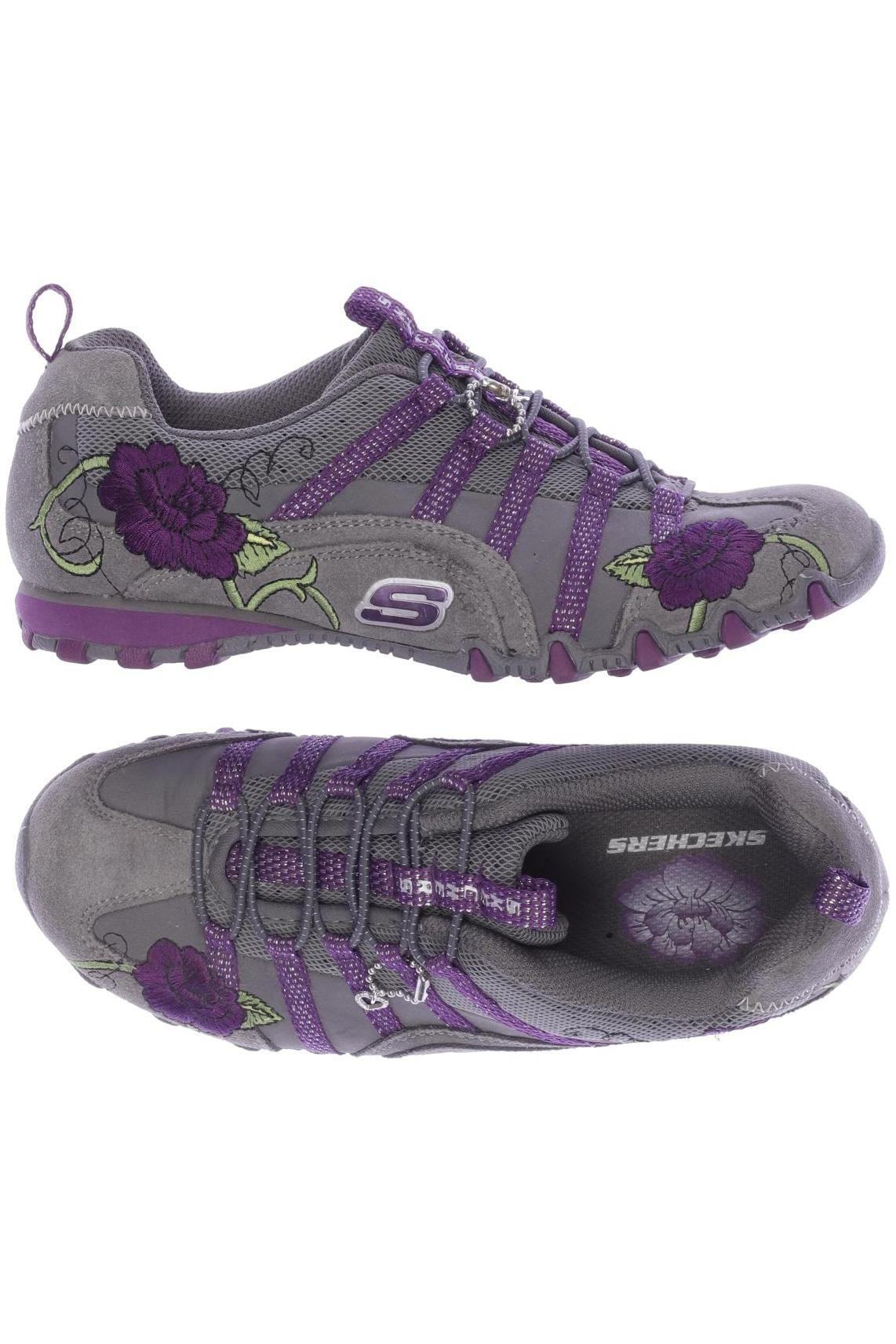 

Skechers Damen Sneakers, grau, Gr. 35