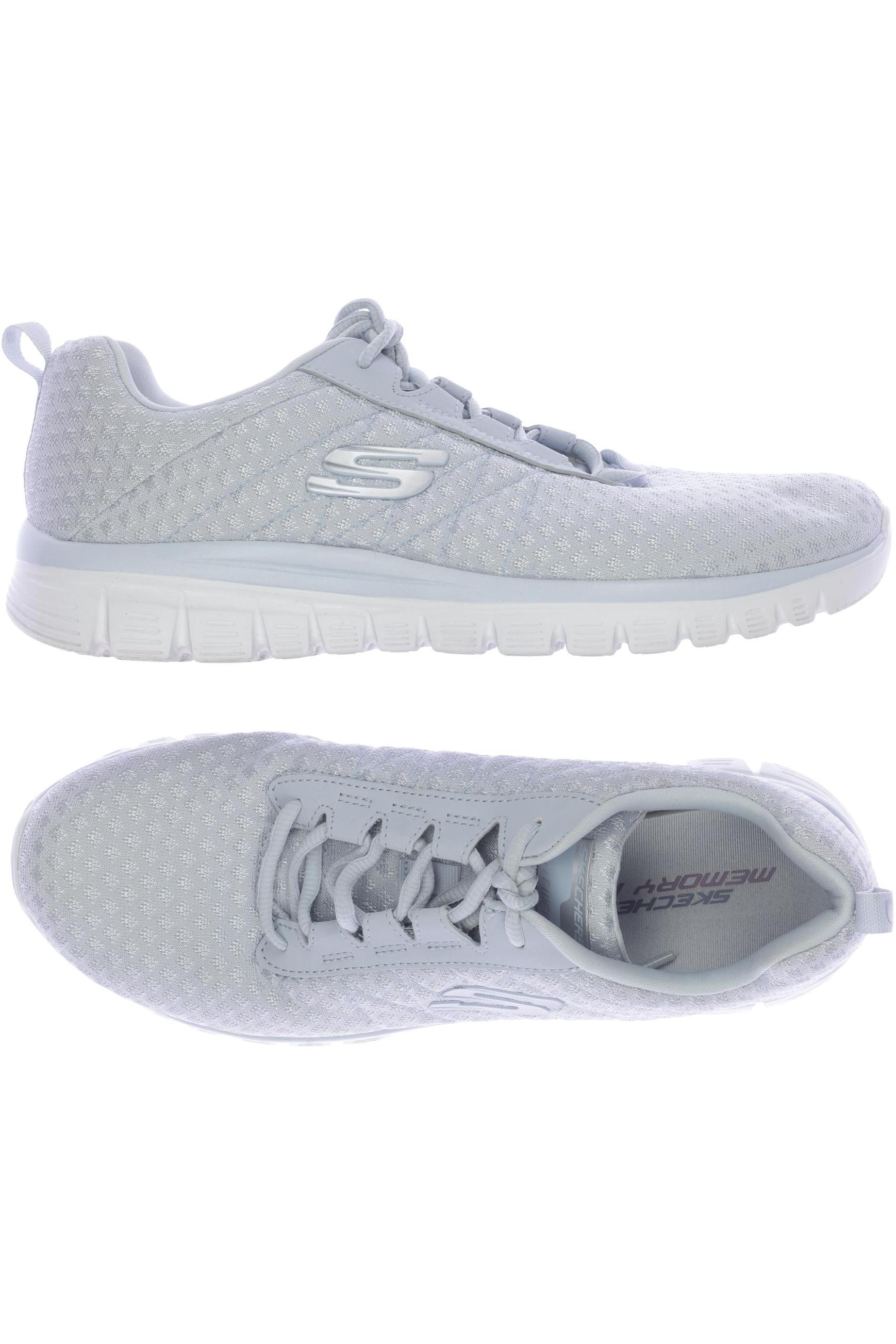 

Skechers Damen Sneakers, blau, Gr. 40