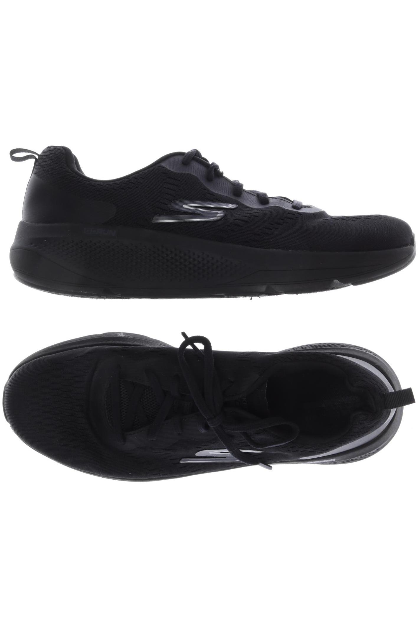 

Skechers Damen Sneakers, schwarz, Gr. 39