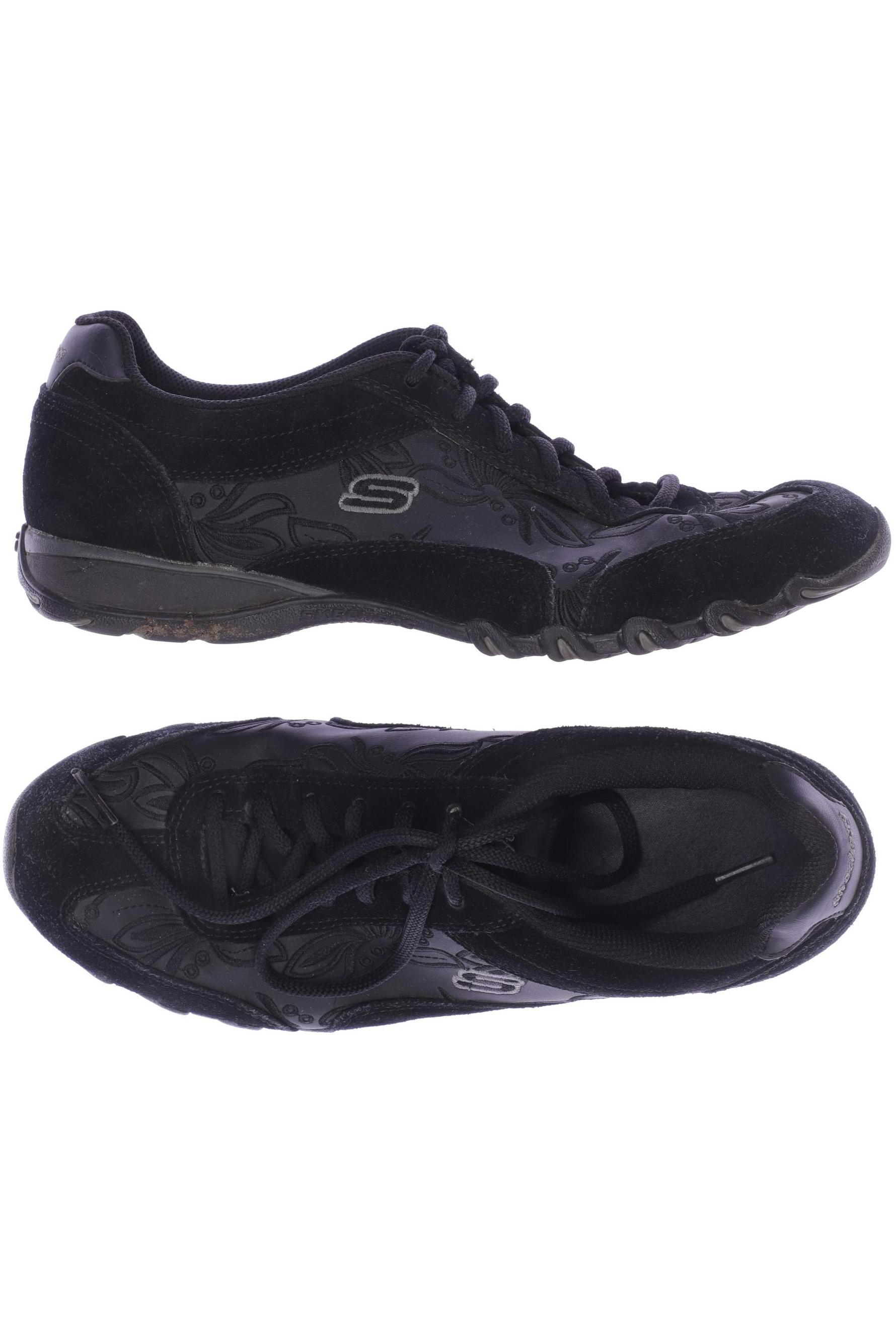

Skechers Damen Sneakers, schwarz, Gr. 40