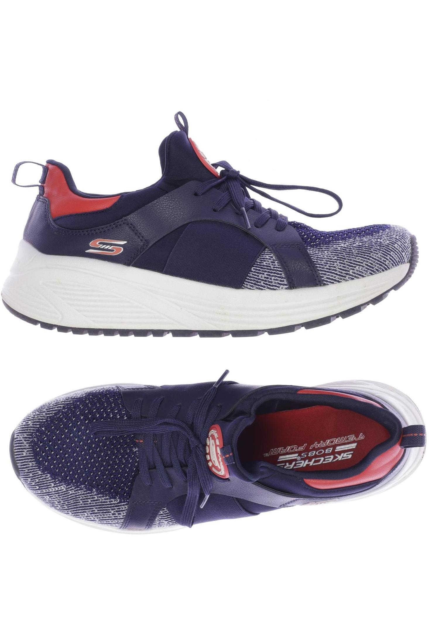 

Skechers Damen Sneakers, marineblau, Gr. 39