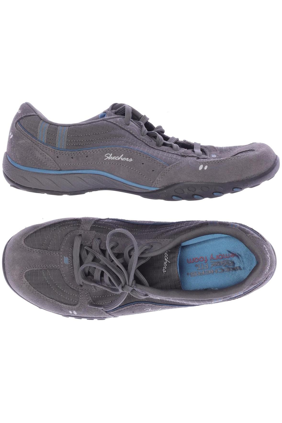 

Skechers Damen Sneakers, grau, Gr. 40