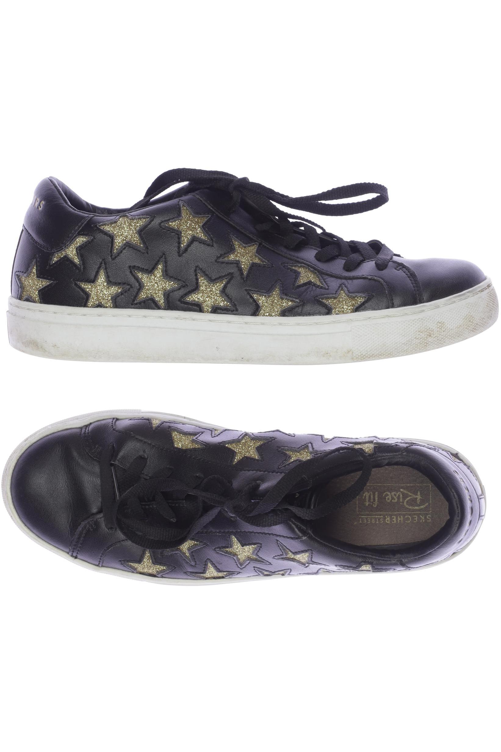 

Skechers Damen Sneakers, schwarz, Gr. 39