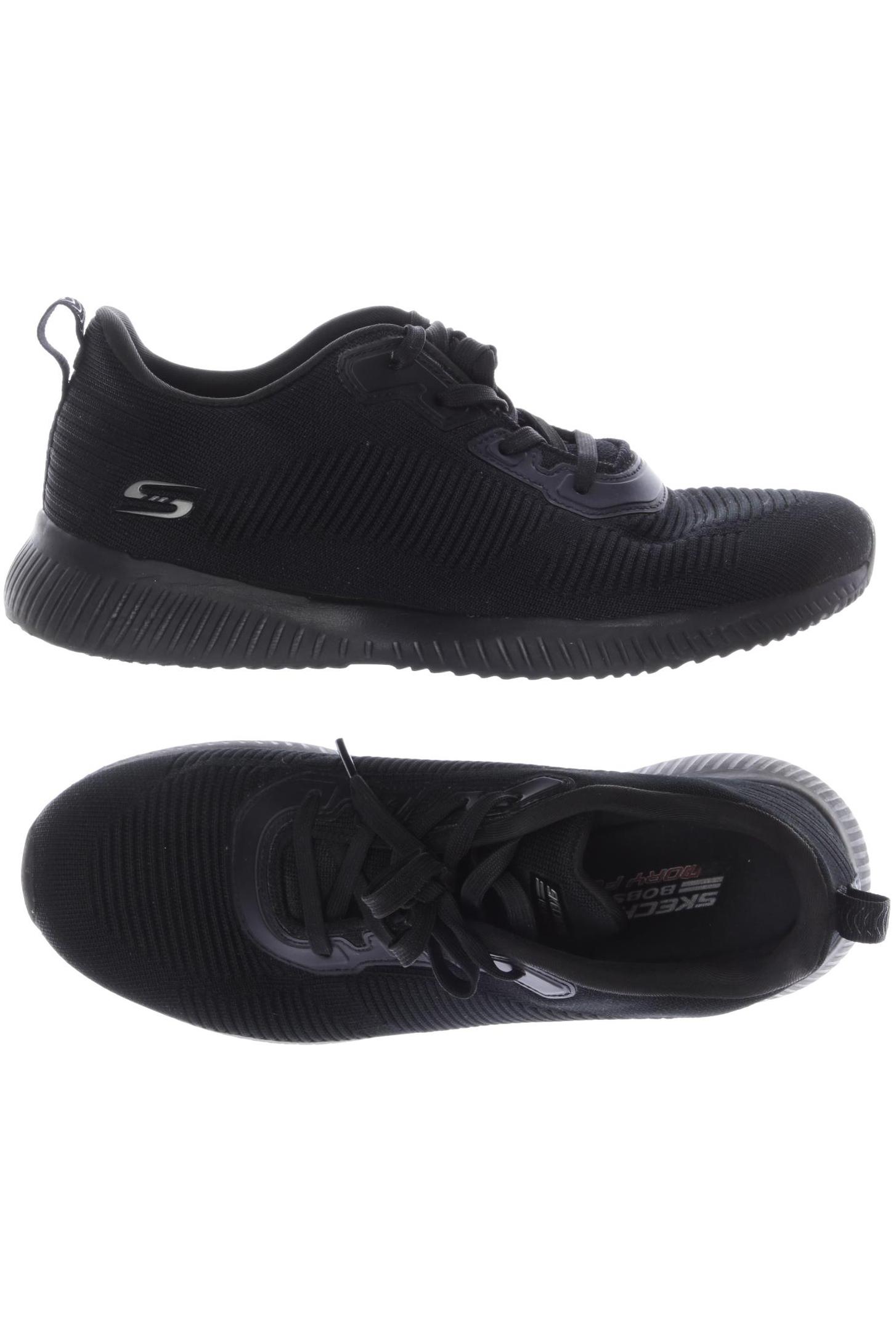 

Skechers Damen Sneakers, schwarz, Gr. 39