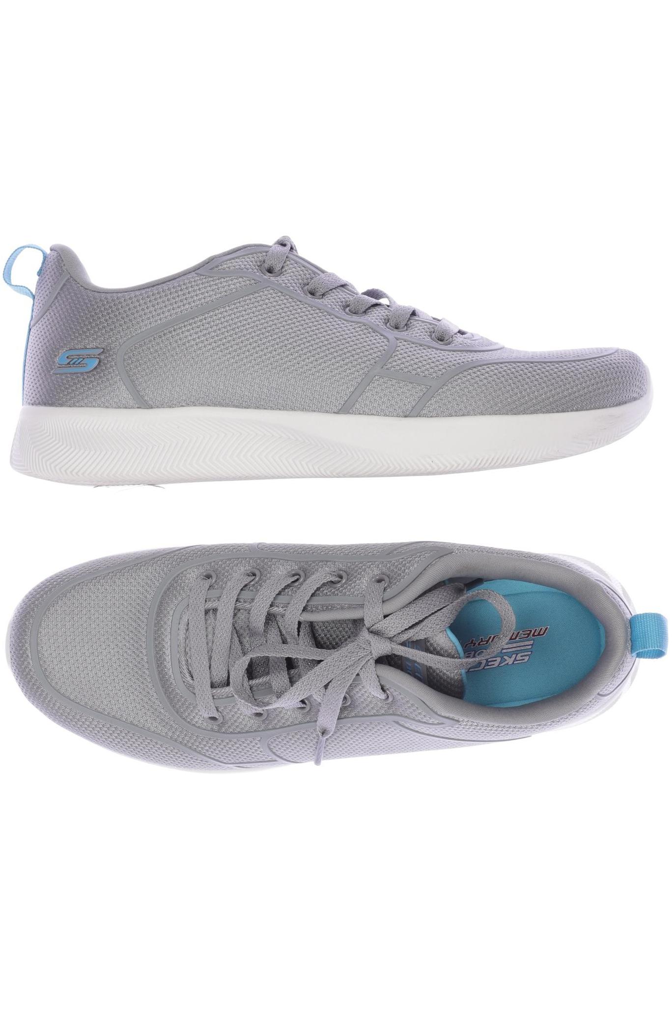 

Skechers Damen Sneakers, grau, Gr. 40