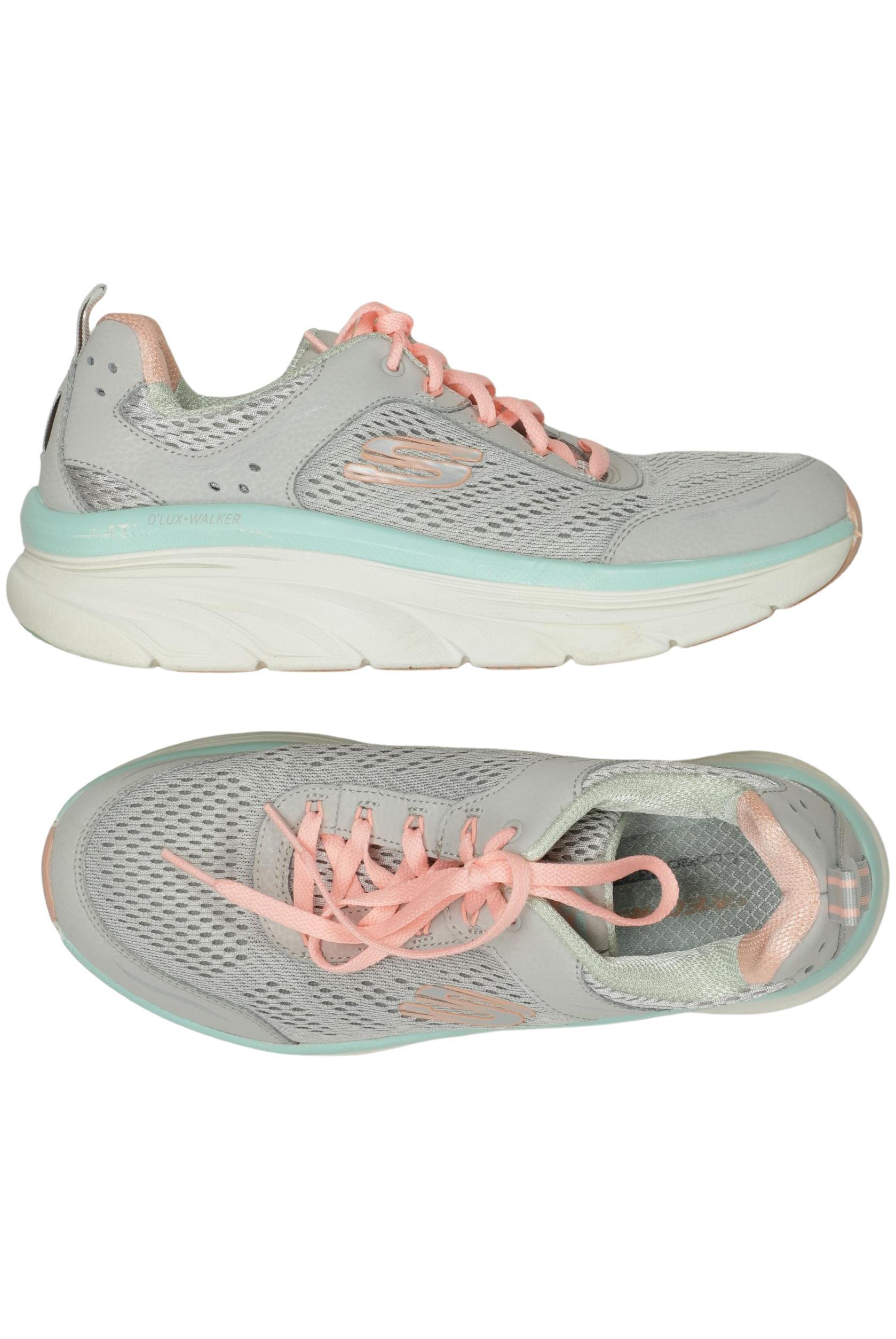 

Skechers Damen Sneakers, mehrfarbig, Gr. 38