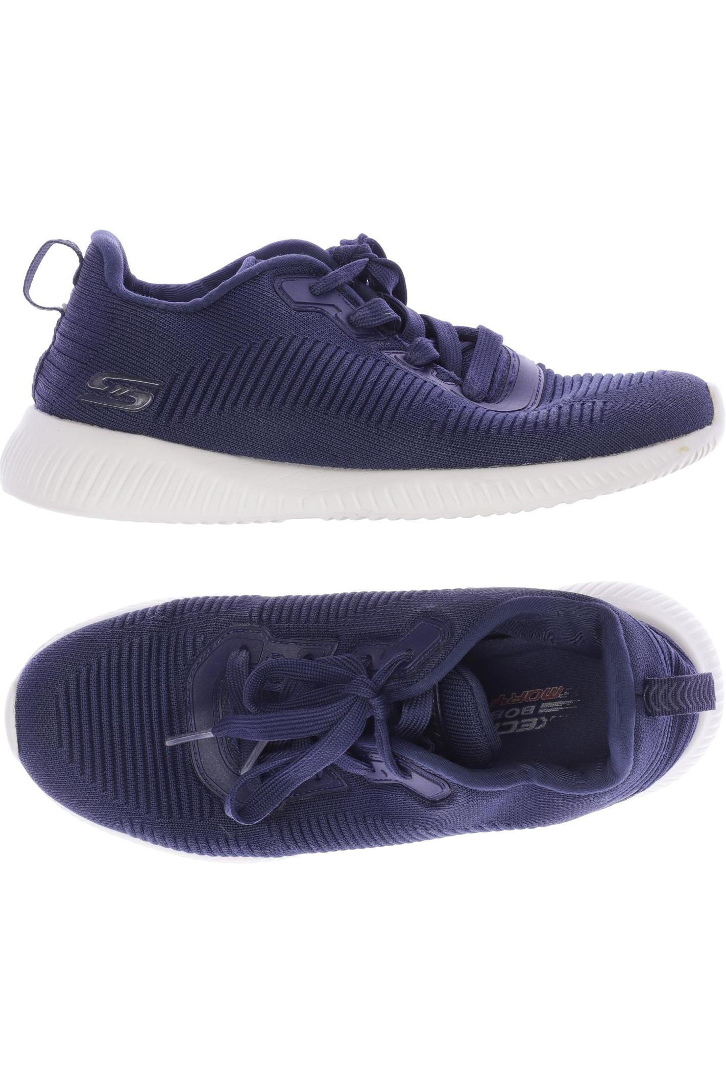 

Skechers Damen Sneakers, marineblau, Gr. 36