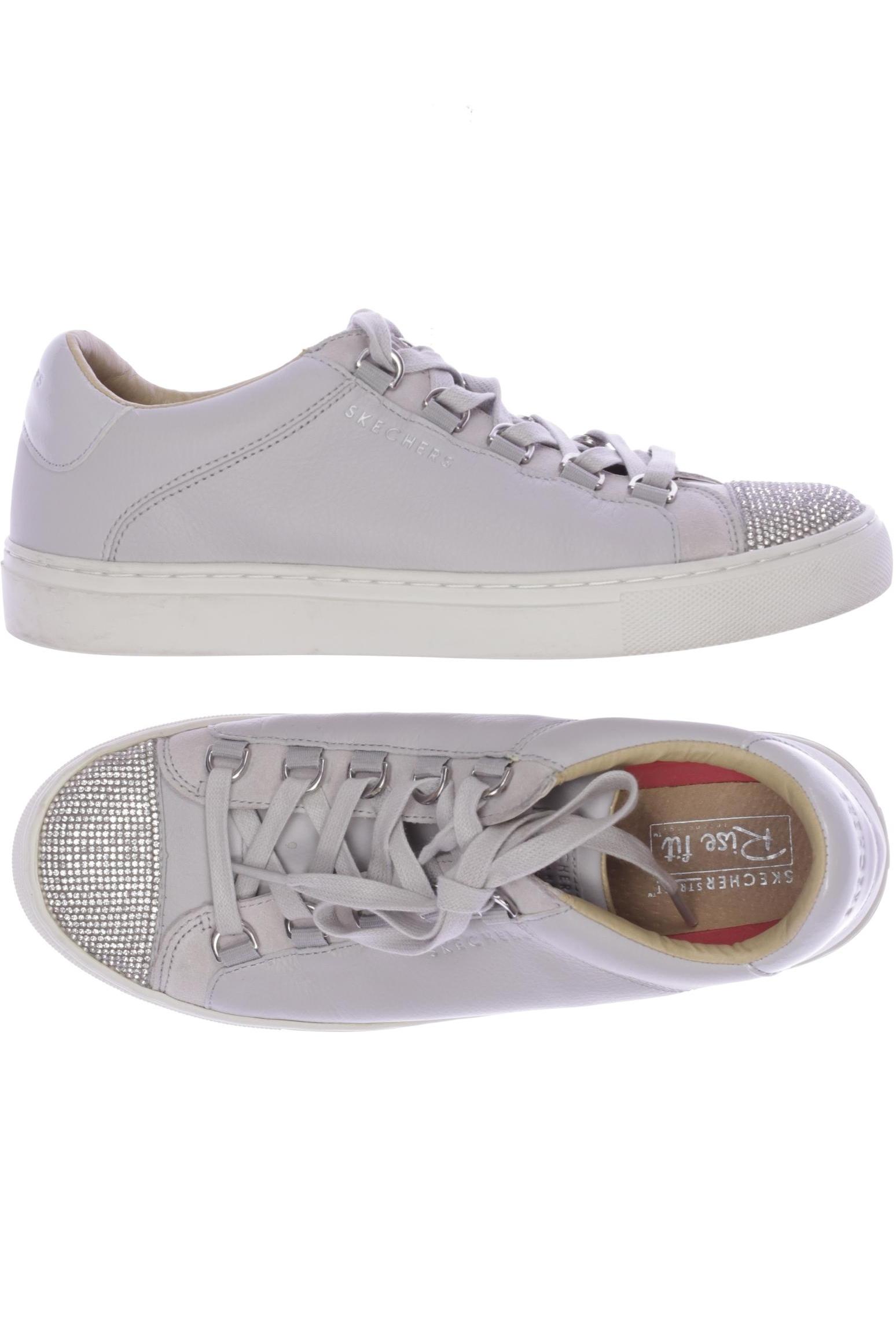 

Skechers Damen Sneakers, grau, Gr. 38