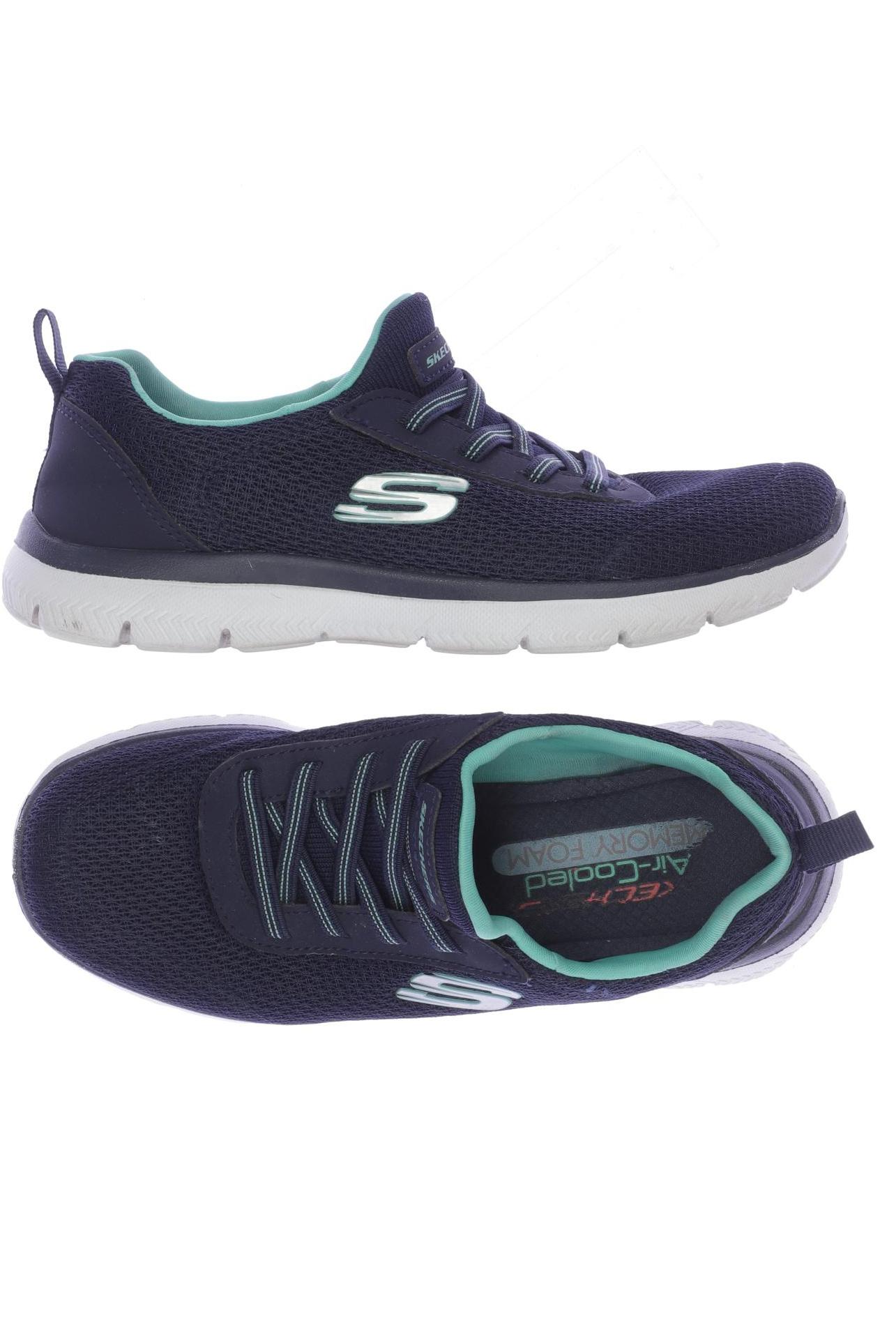 

Skechers Damen Sneakers, marineblau, Gr. 36