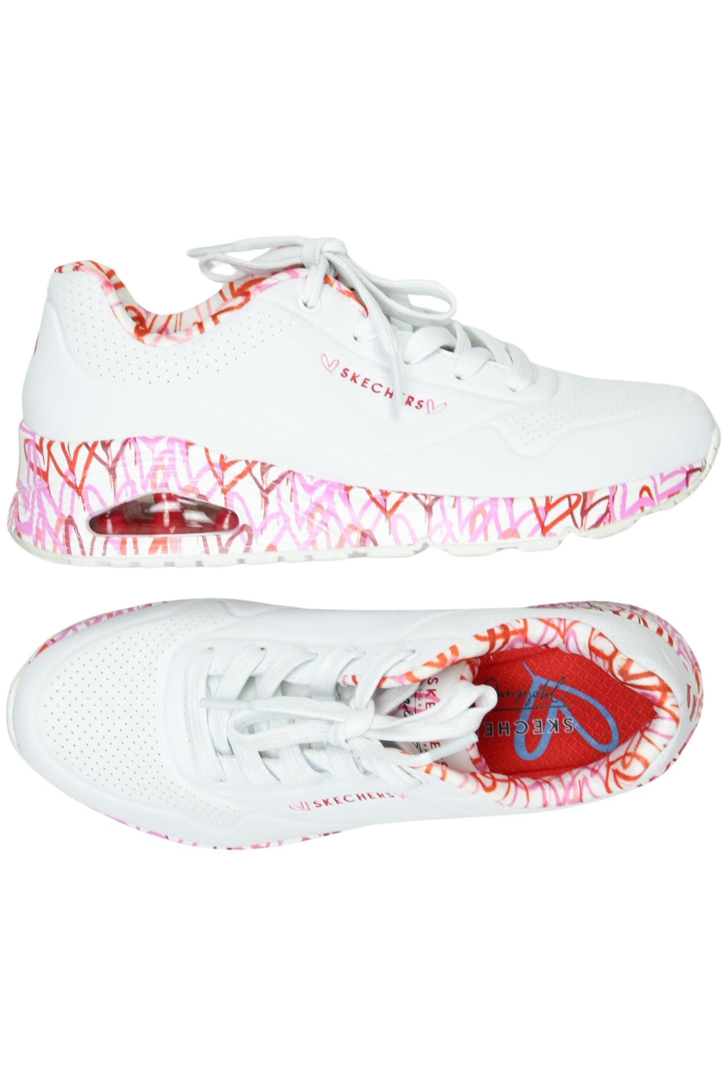 

Skechers Damen Sneakers, weiß, Gr. 37