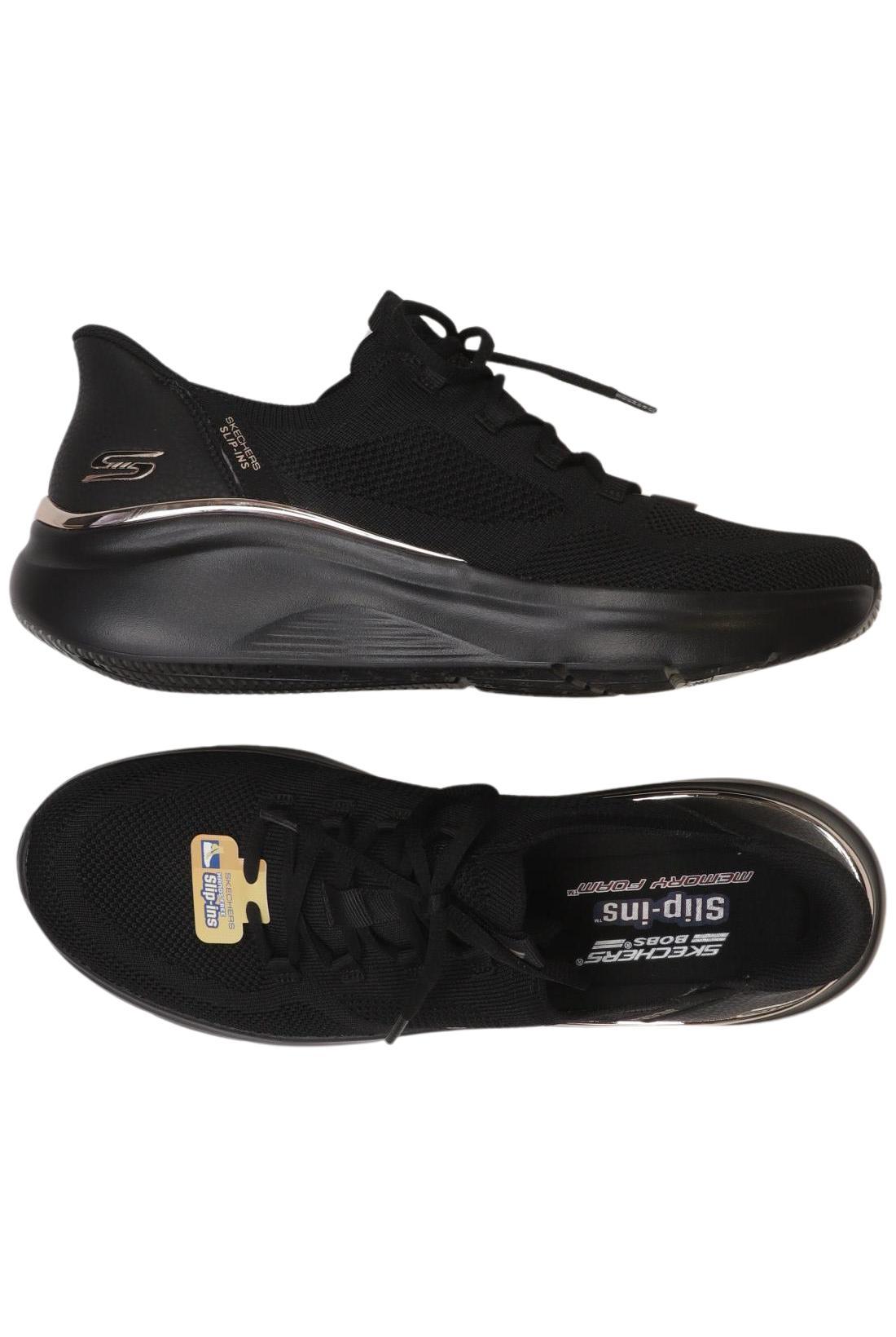 

Skechers Damen Sneakers, schwarz, Gr. 41