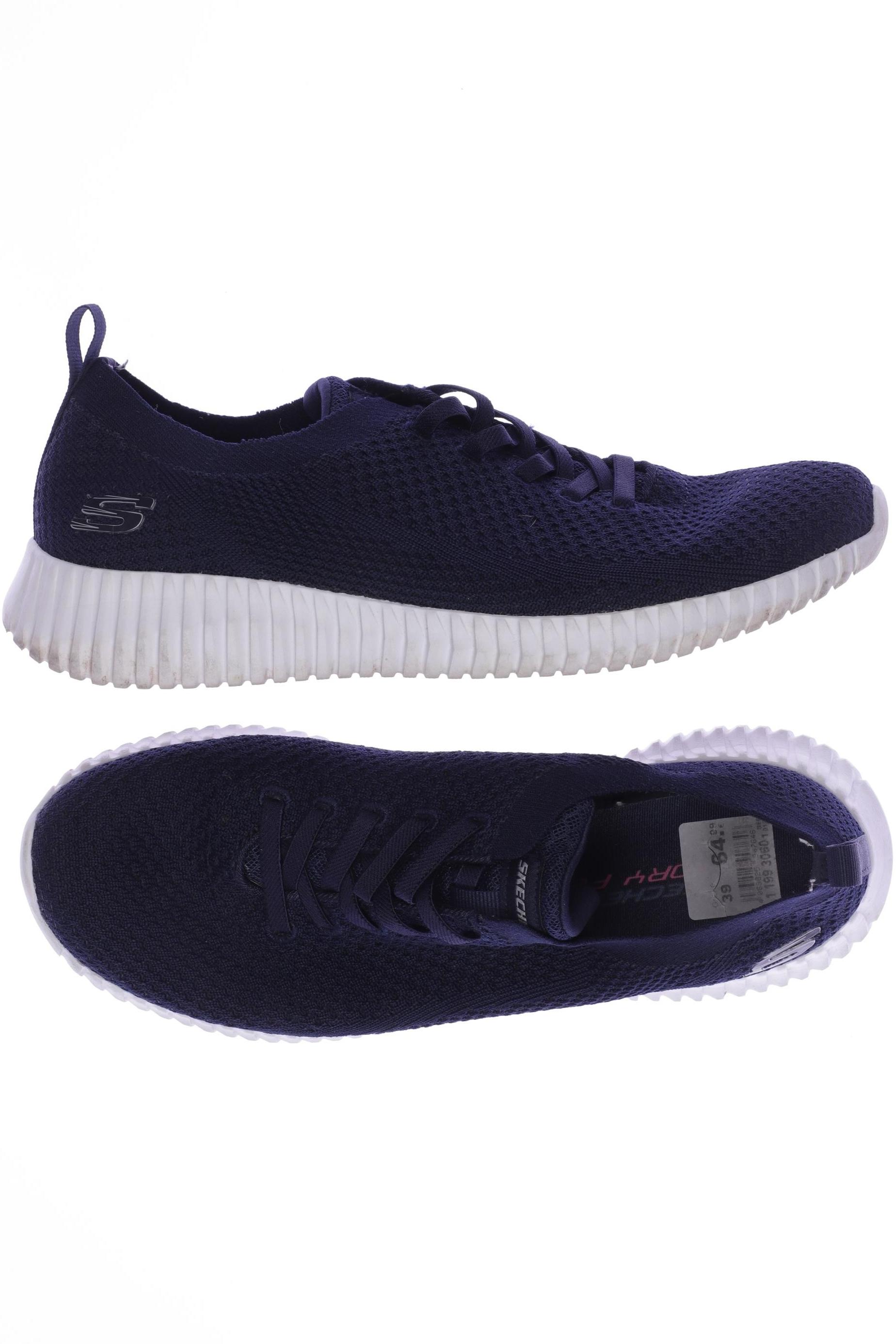 

Skechers Damen Sneakers, marineblau, Gr. 39