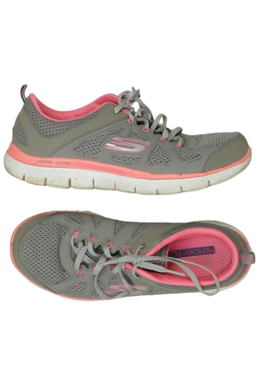 

Skechers Damen Sneakers, mehrfarbig, Gr. 38