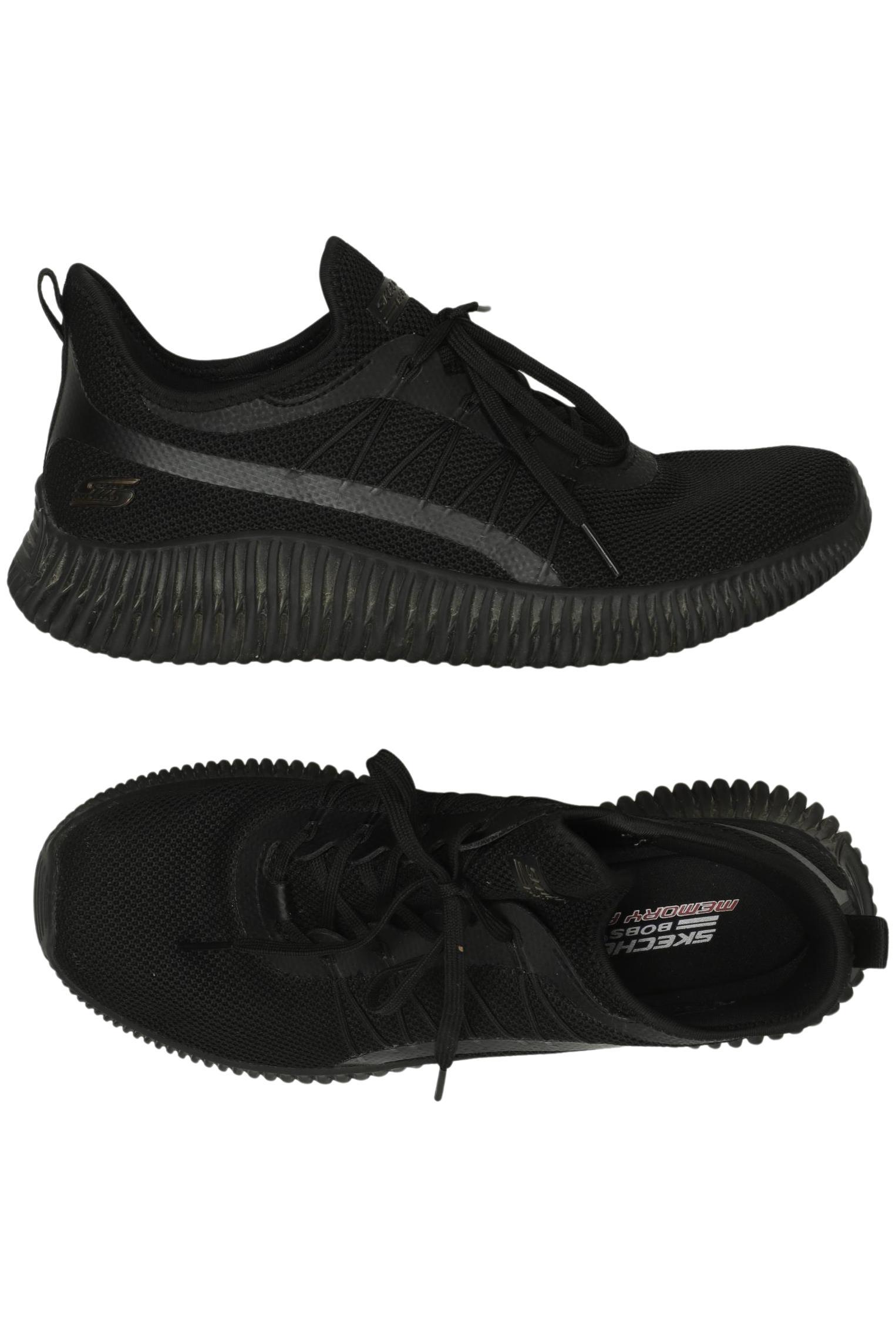 

Skechers Damen Sneakers, schwarz, Gr. 39