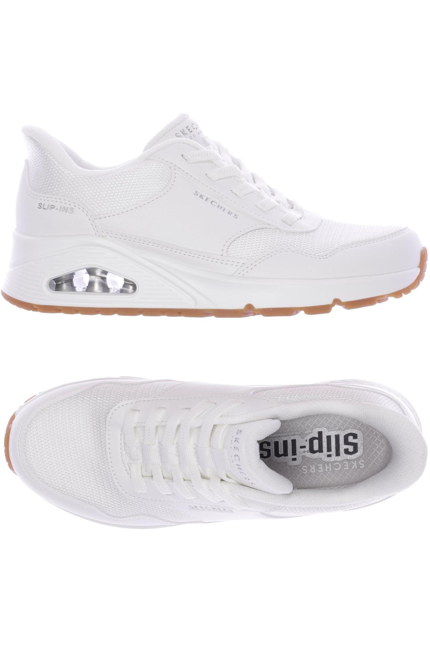 

Skechers Damen Sneakers, weiß, Gr. 37