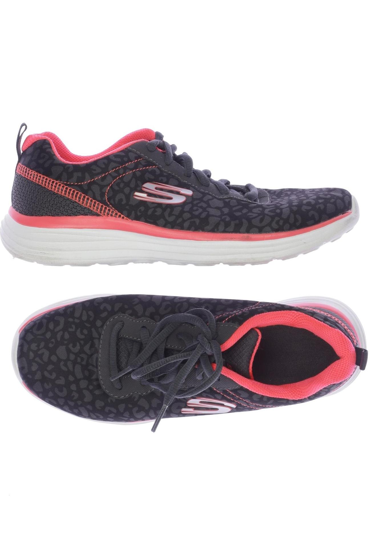 

Skechers Damen Sneakers, schwarz, Gr. 36