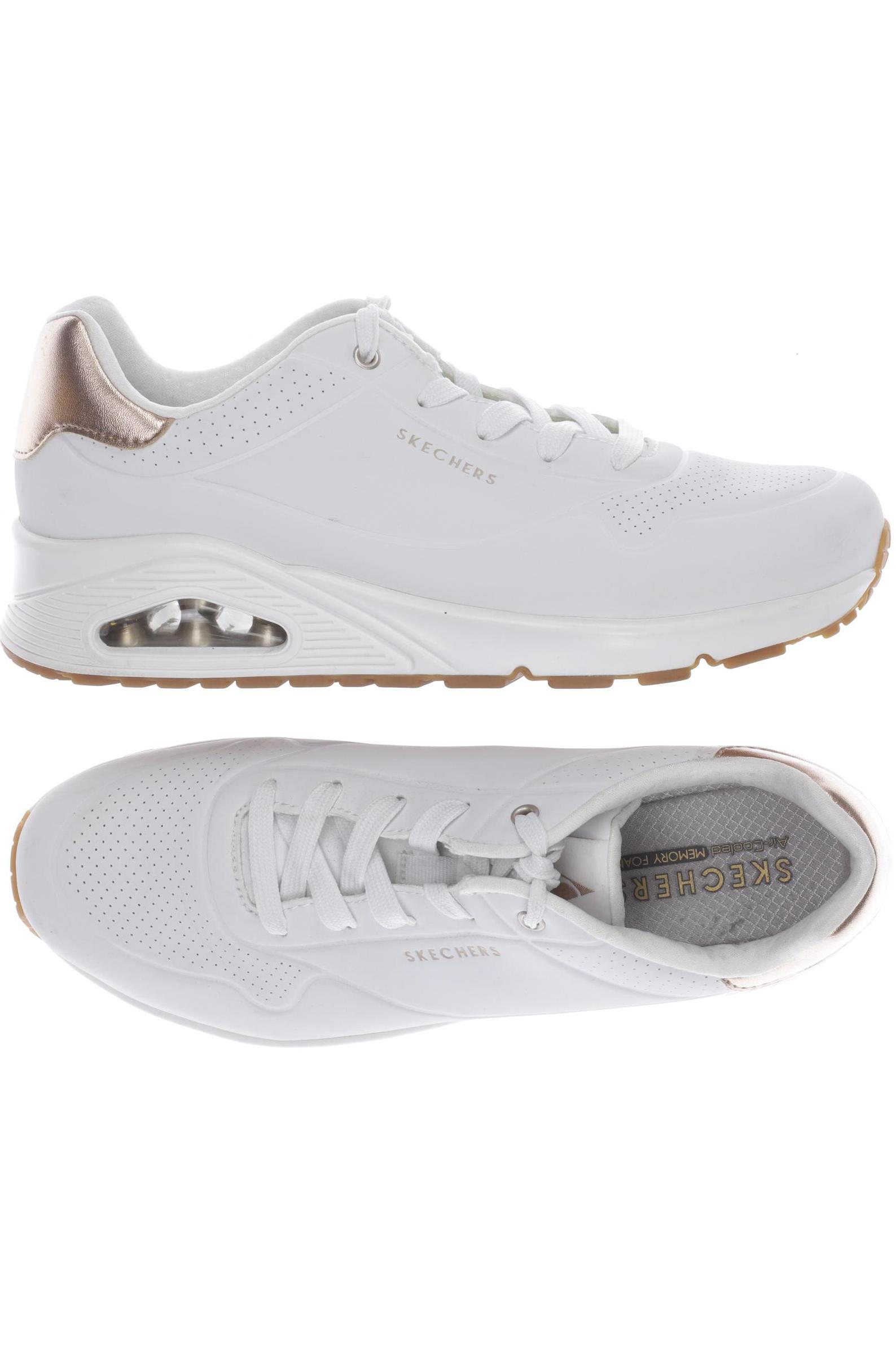 

Skechers Damen Sneakers, weiß, Gr. 41