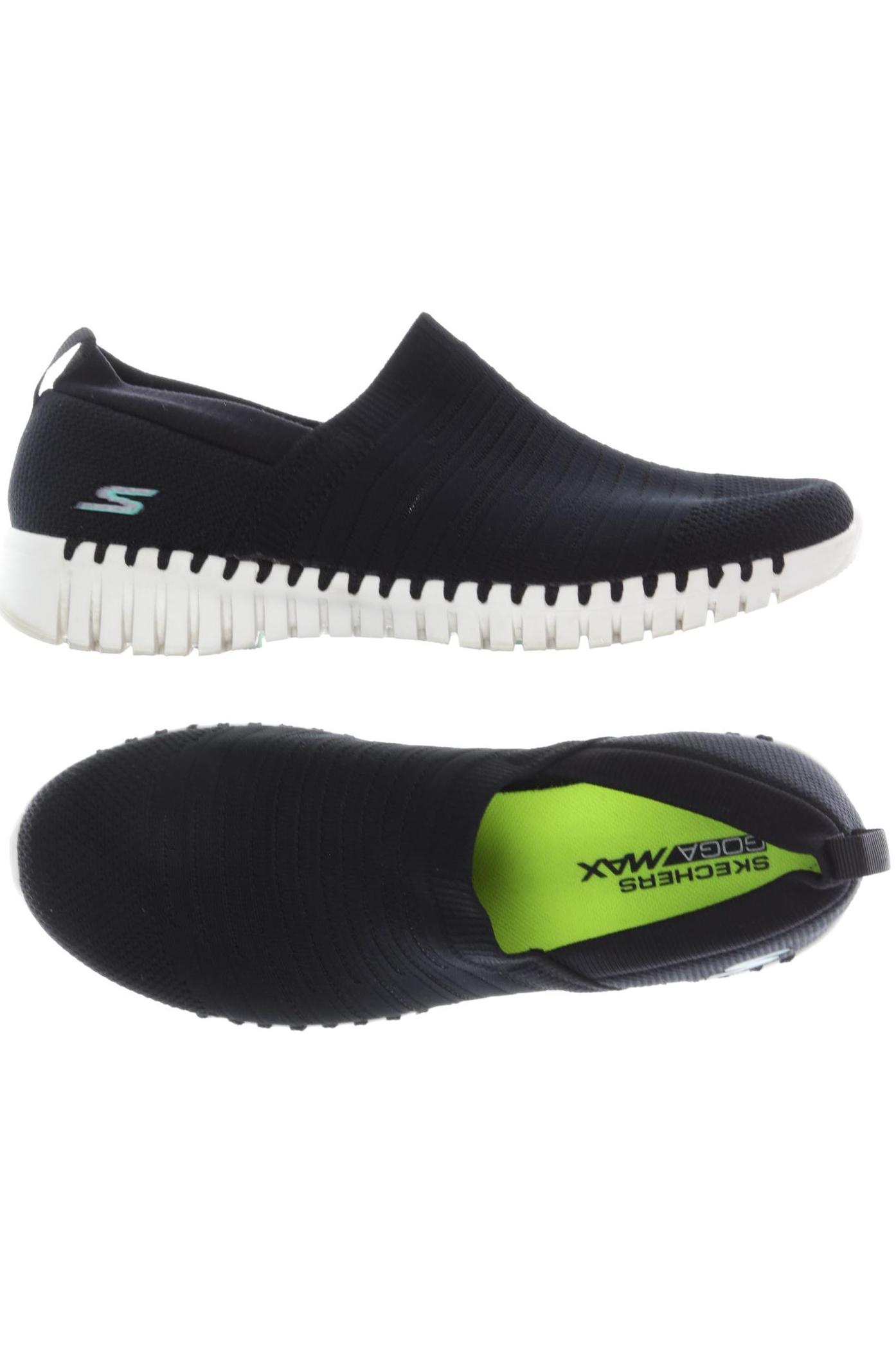 

Skechers Damen Sneakers, schwarz, Gr. 37.5