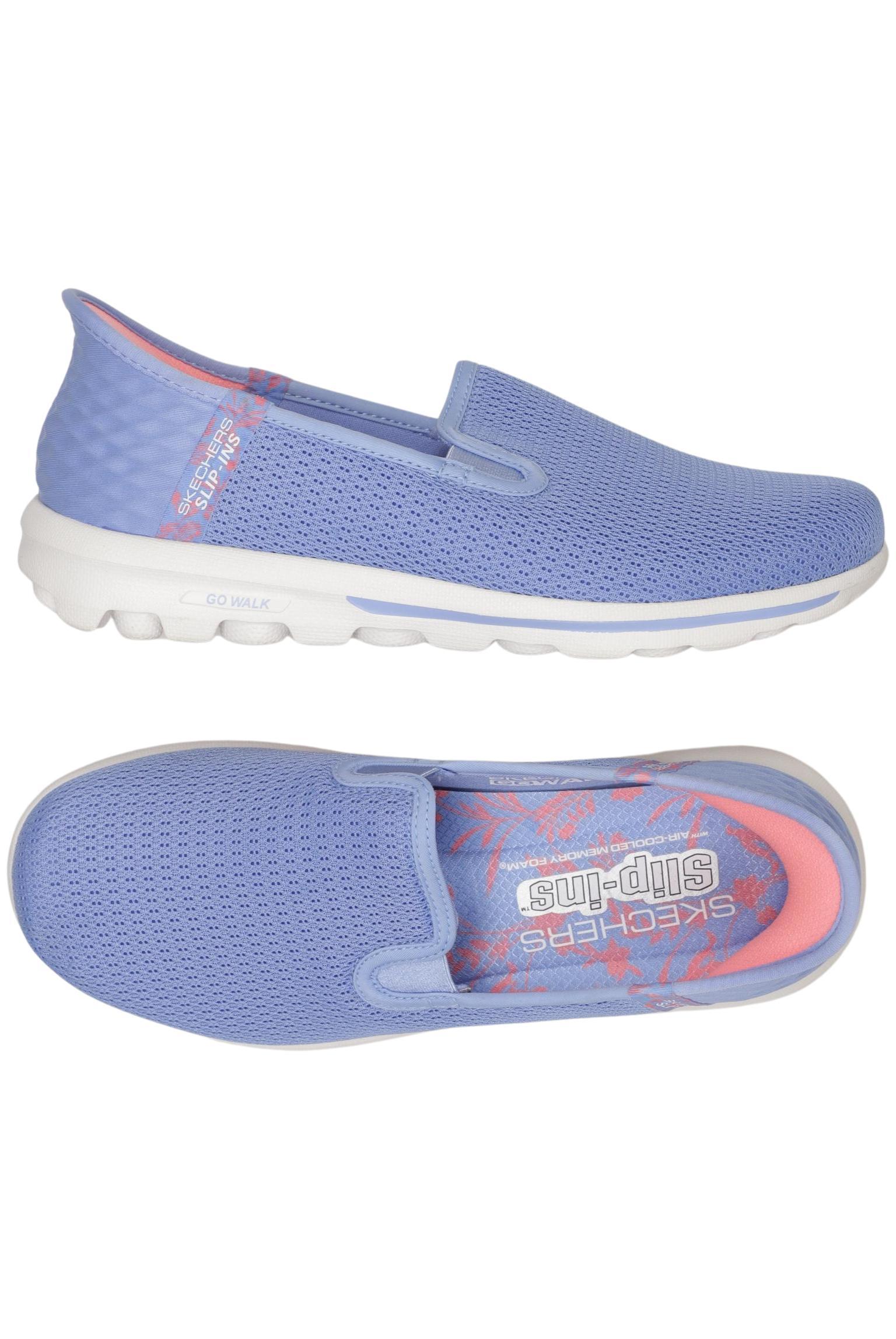 

Skechers Damen Sneakers, hellblau, Gr. 37