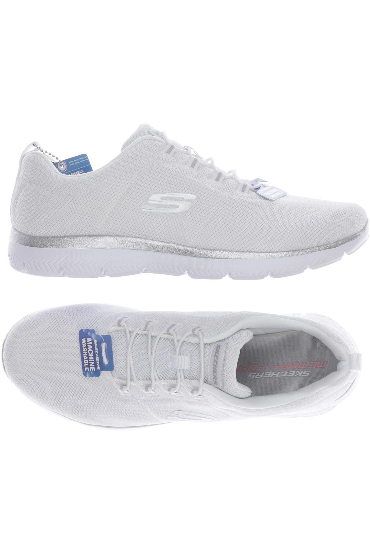 

Skechers Damen Sneakers, weiß, Gr. 40