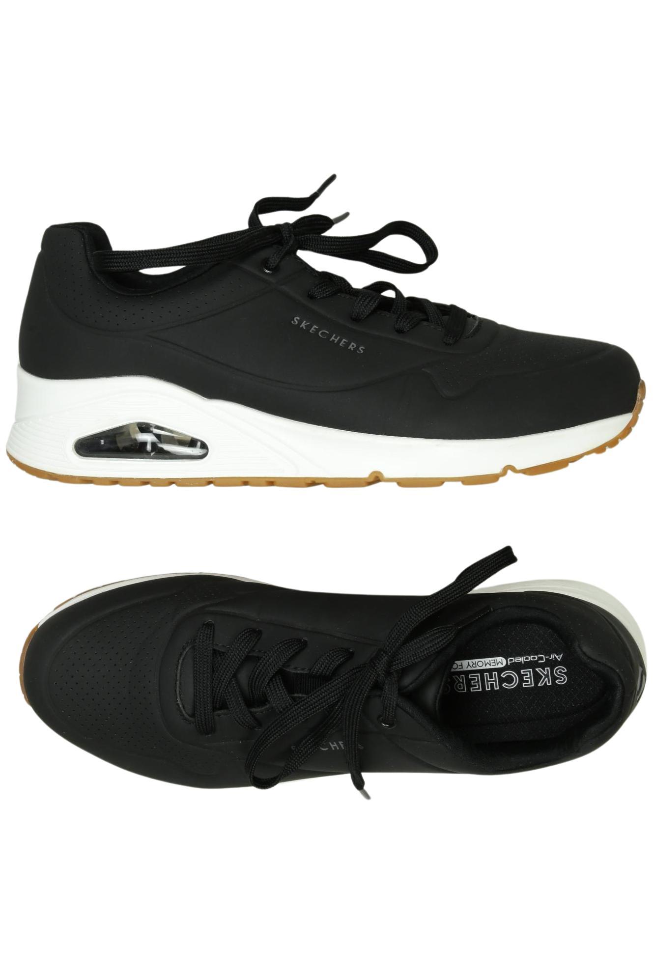 

Skechers Damen Sneakers, schwarz, Gr. 41