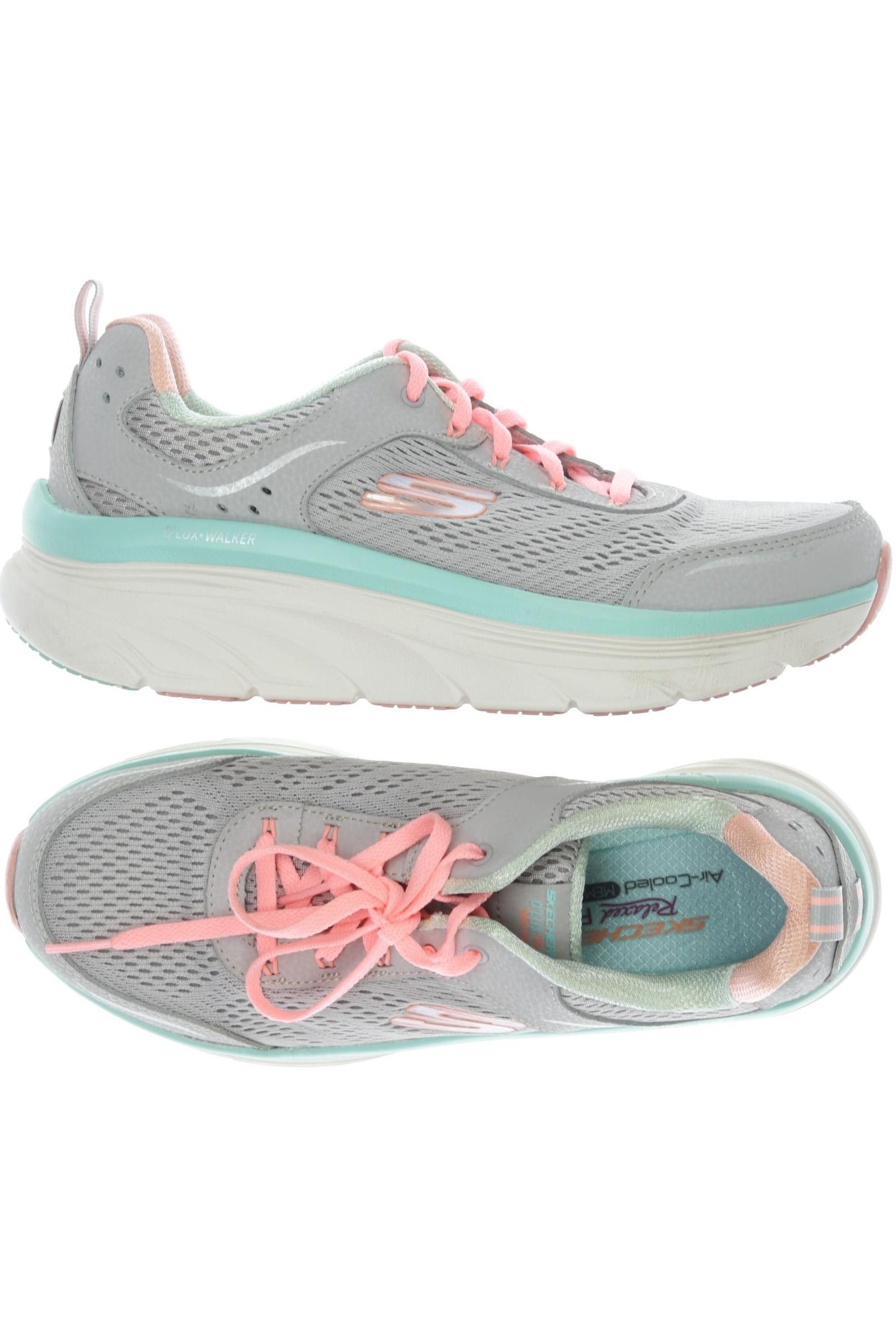 

Skechers Damen Sneakers, grau, Gr. 39