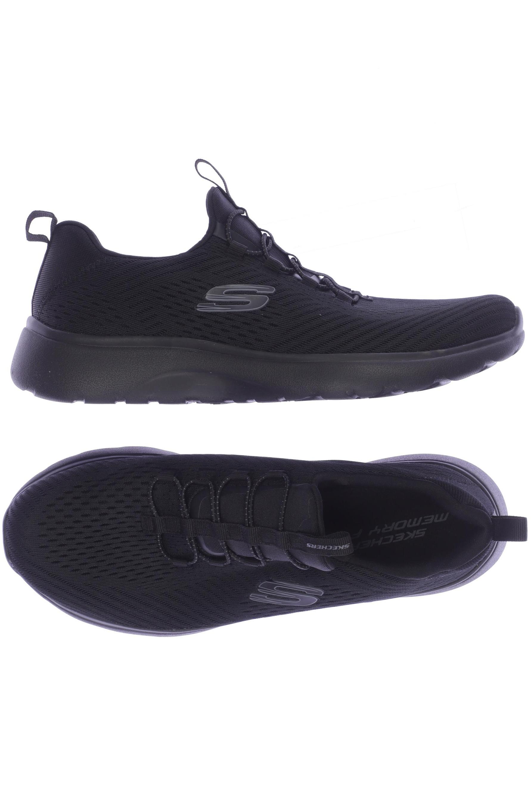 

Skechers Damen Sneakers, schwarz, Gr. 39