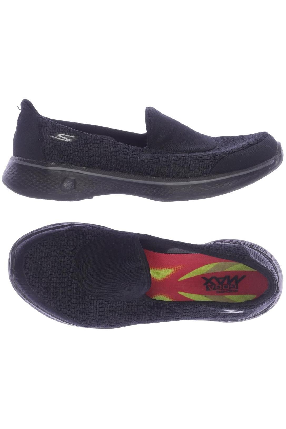 

Skechers Damen Sneakers, schwarz, Gr. 36