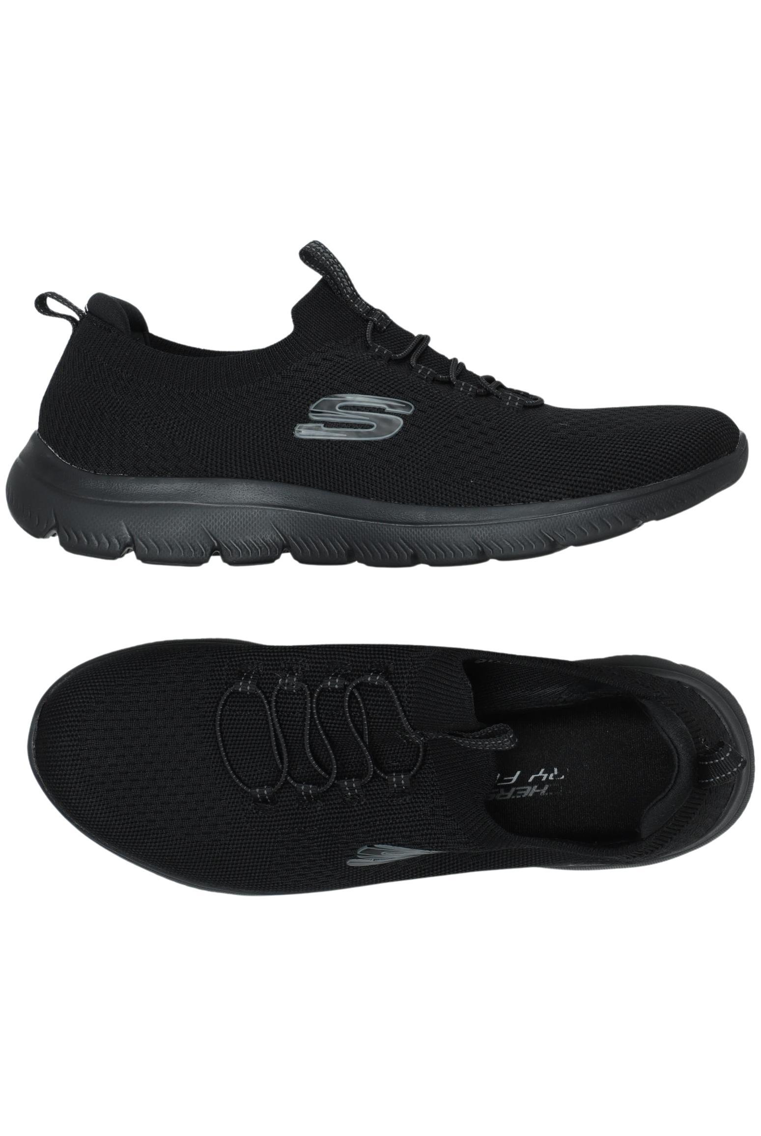 

Skechers Damen Sneakers, schwarz, Gr. 39