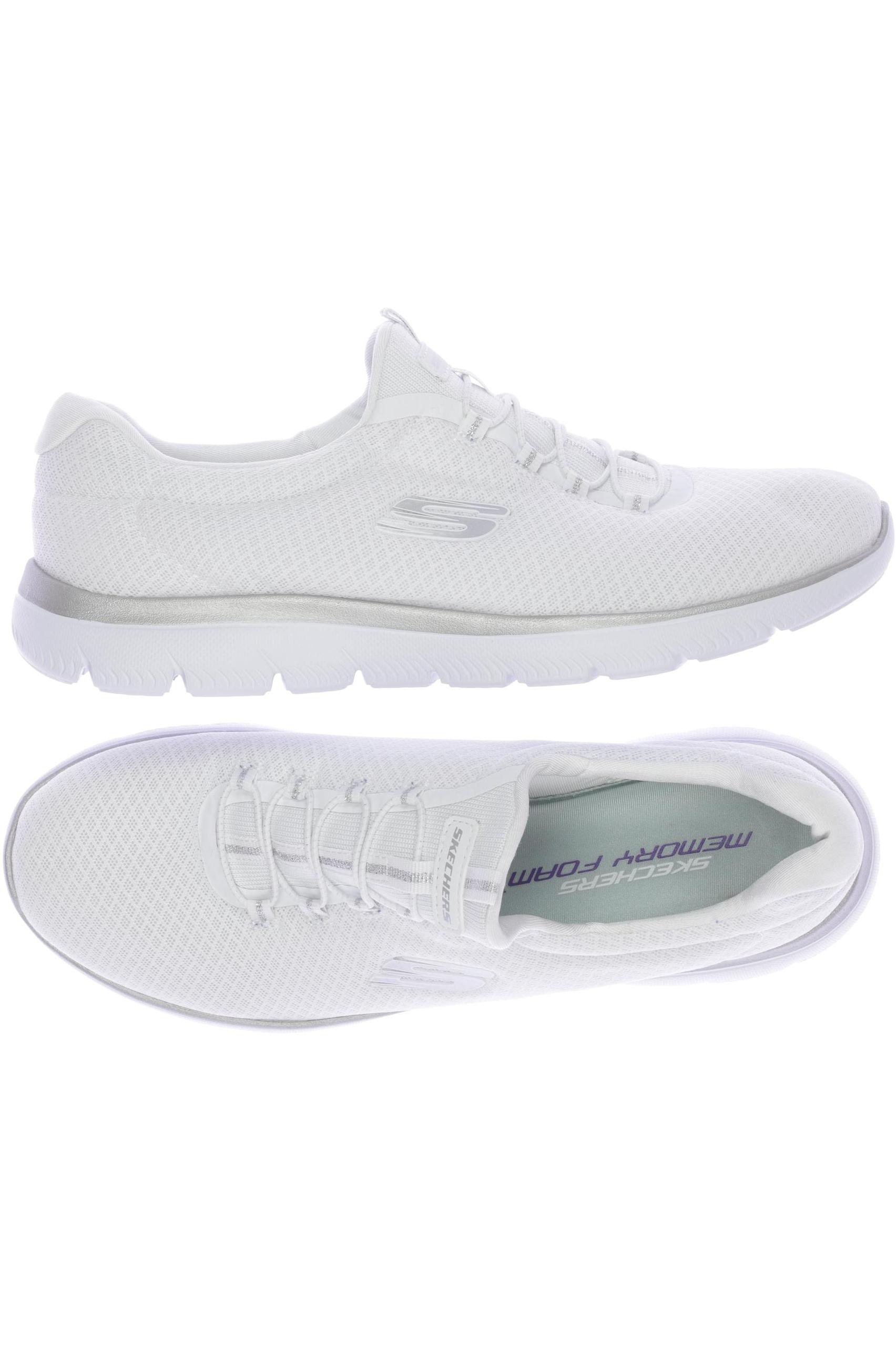 

Skechers Damen Sneakers, weiß, Gr. 40