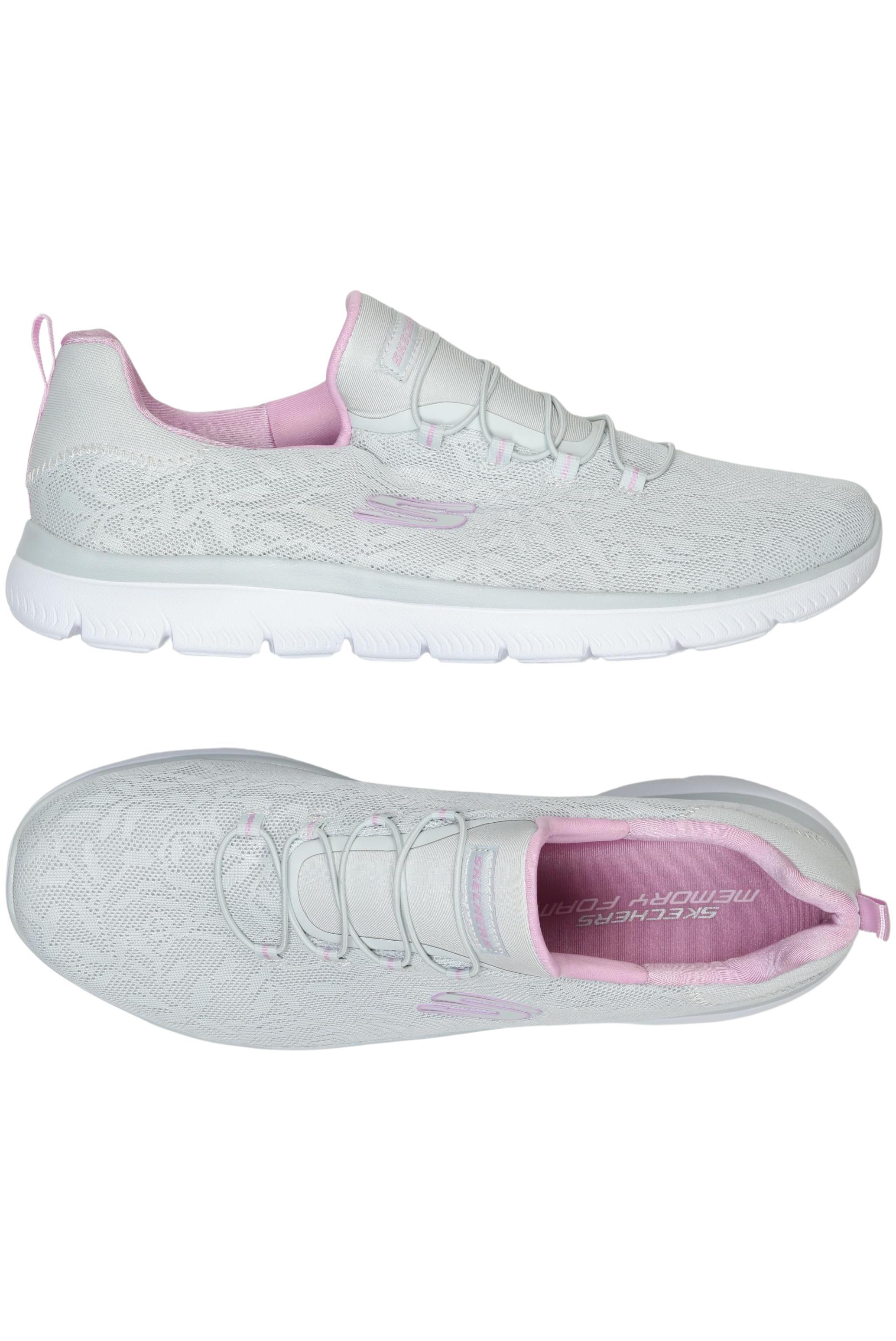 

Skechers Damen Sneakers, mehrfarbig, Gr. 42