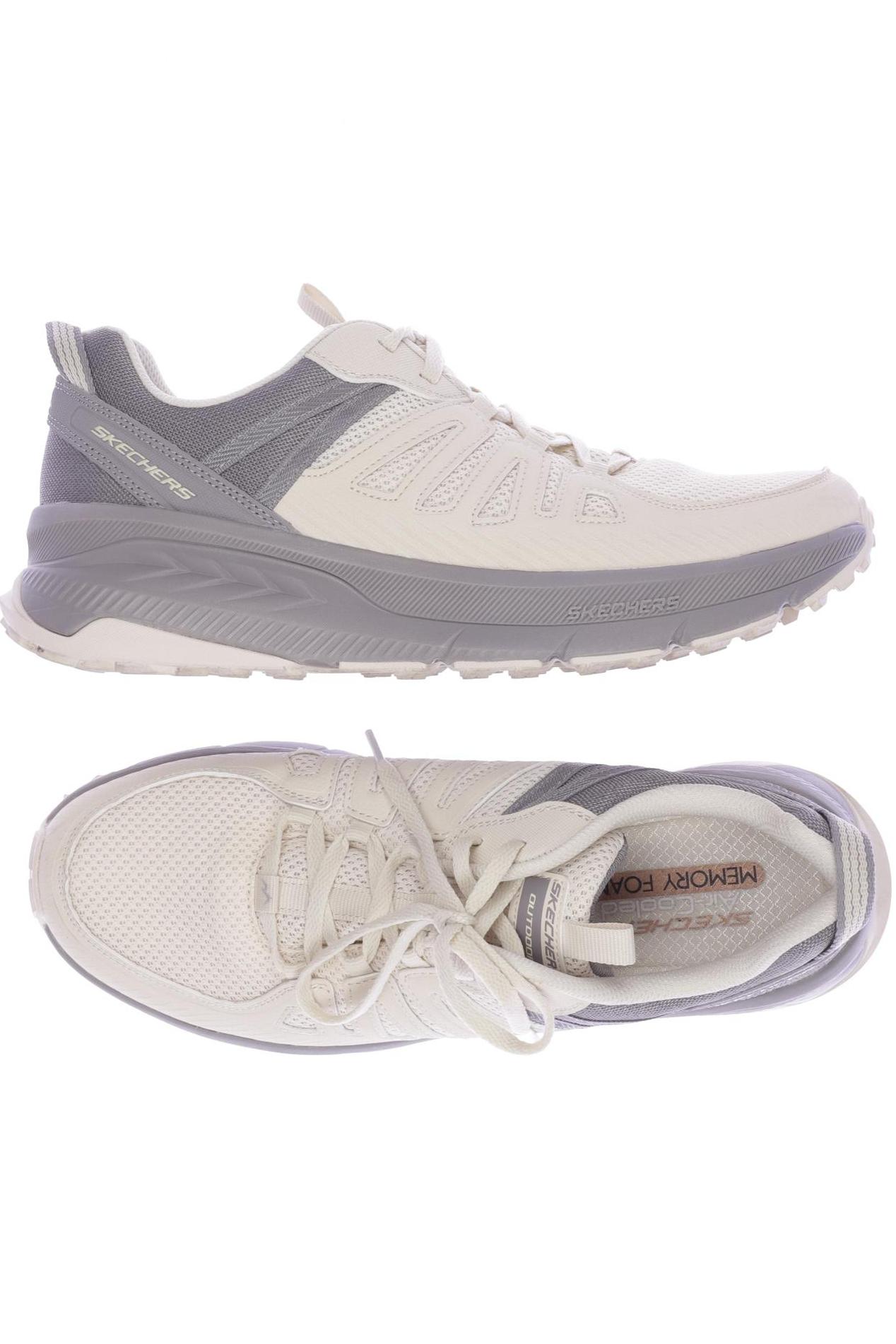 

Skechers Damen Sneakers, cremeweiß, Gr. 40