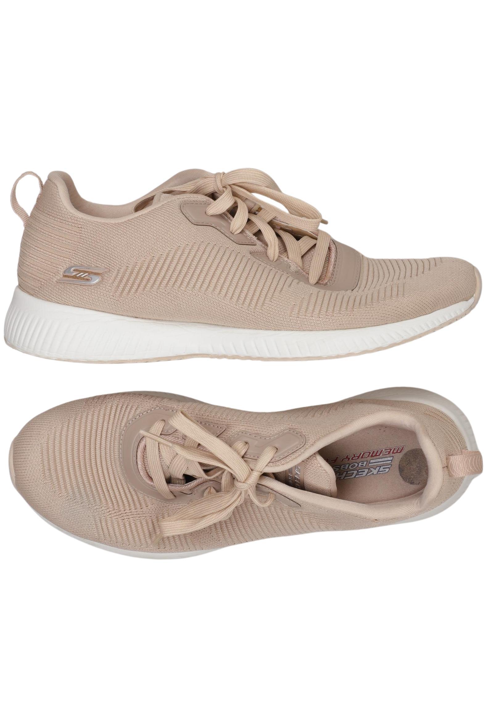 

Skechers Damen Sneakers, beige, Gr. 40