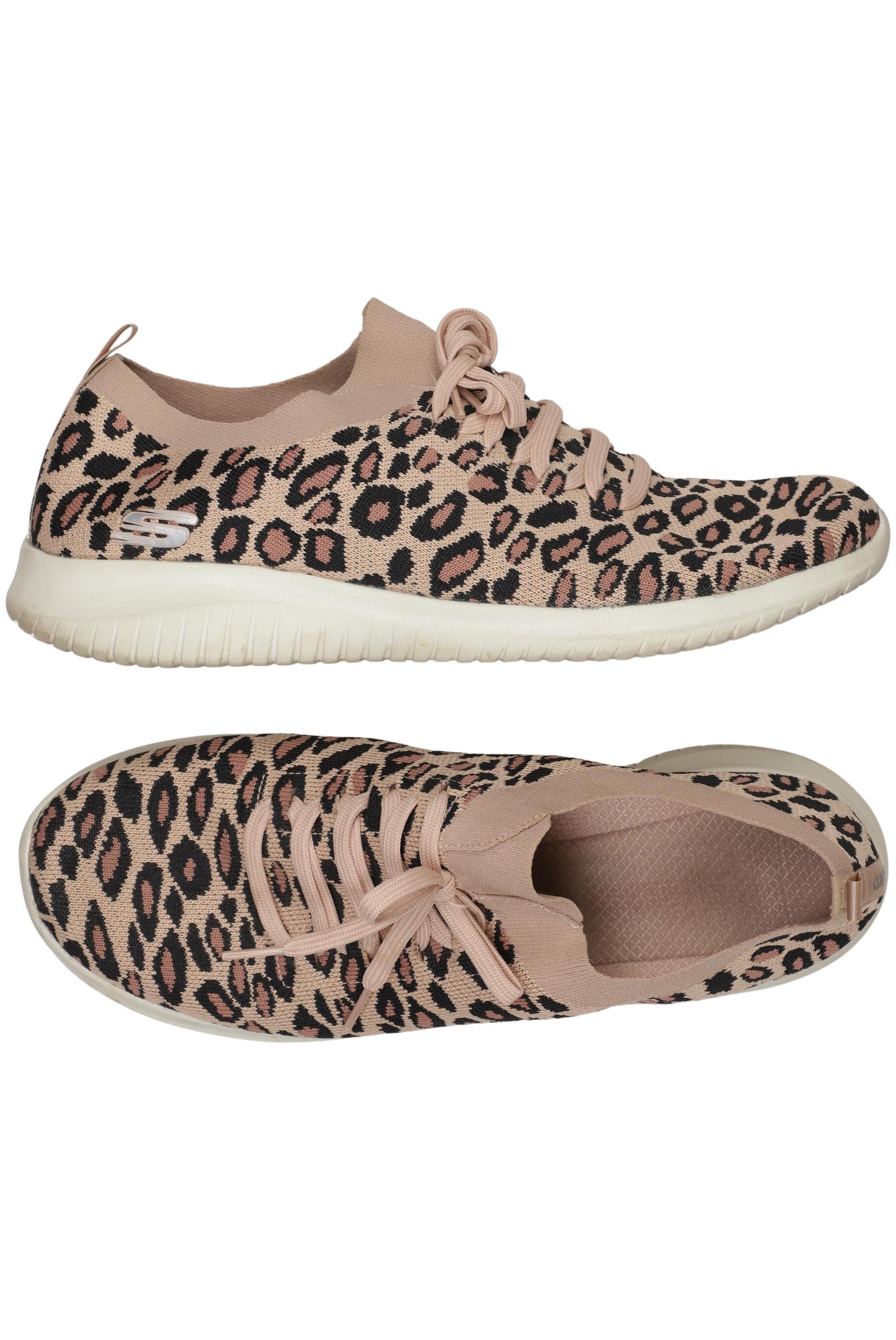 

Skechers Damen Sneakers, beige, Gr. 42