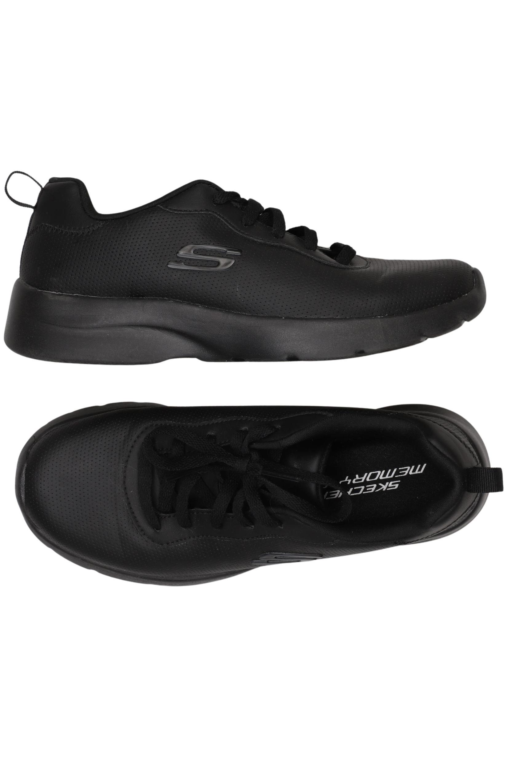 

Skechers Damen Sneakers, schwarz, Gr. 36