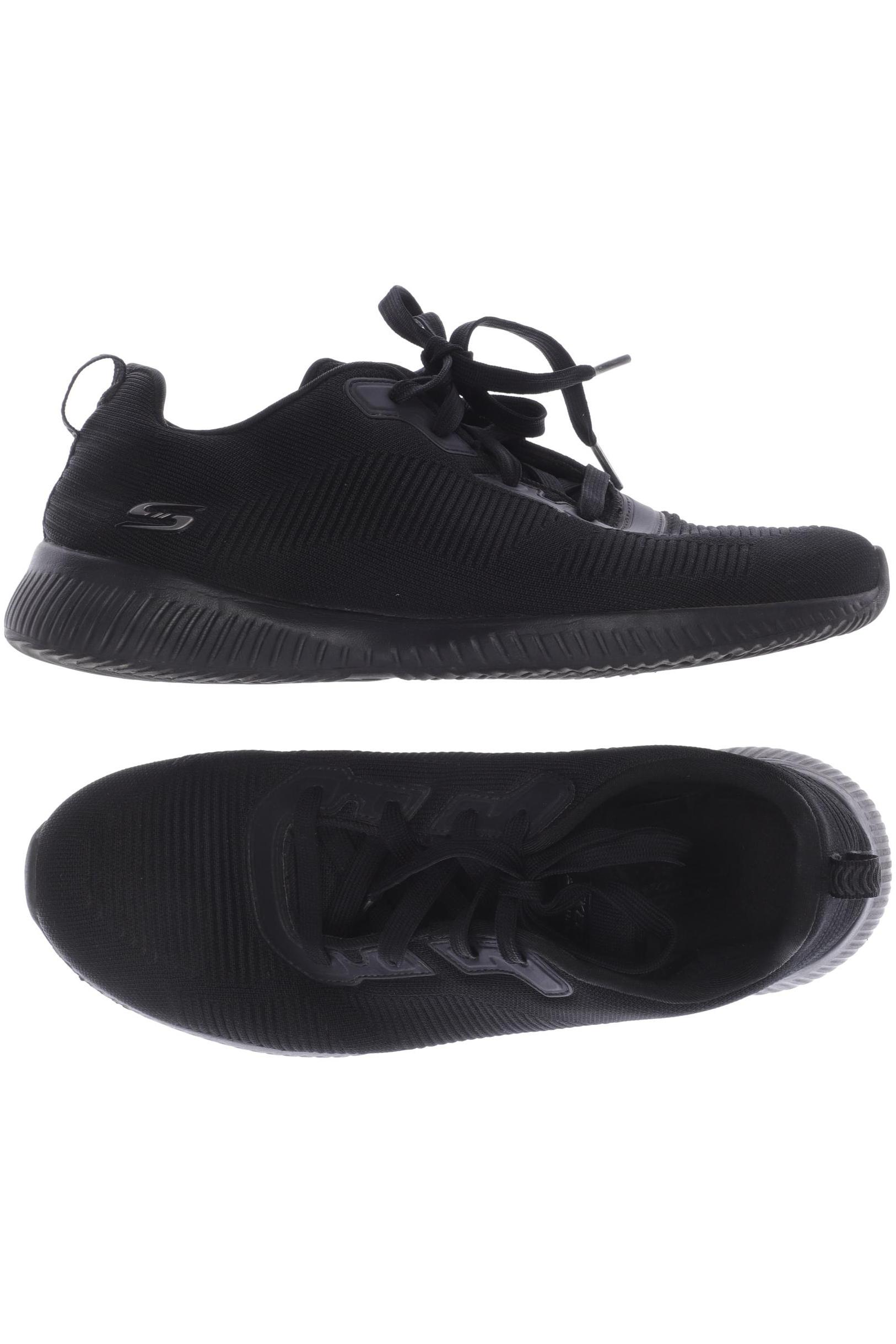 

Skechers Damen Sneakers, schwarz, Gr. 41