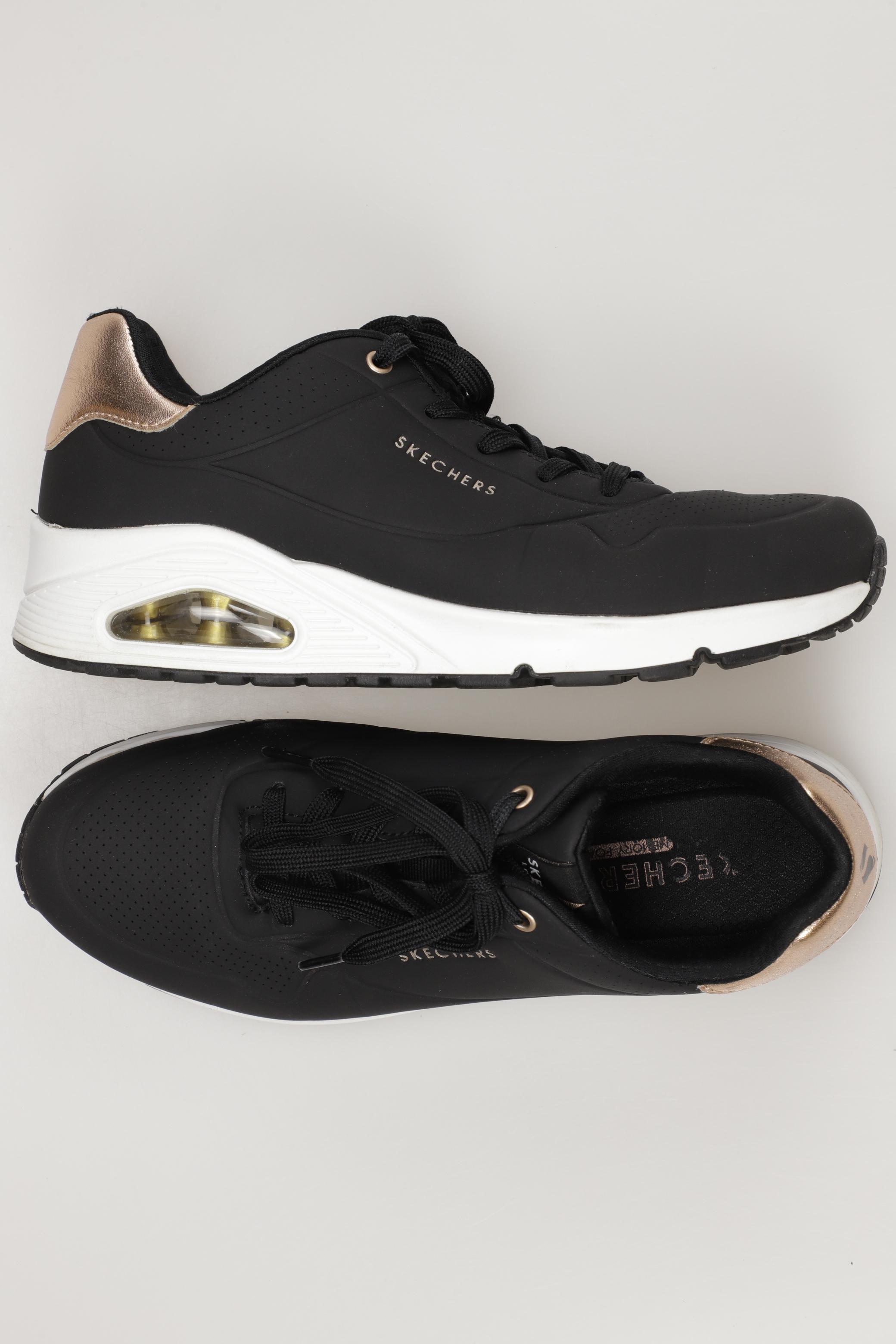 

Skechers Damen Sneakers, schwarz, Gr. 40