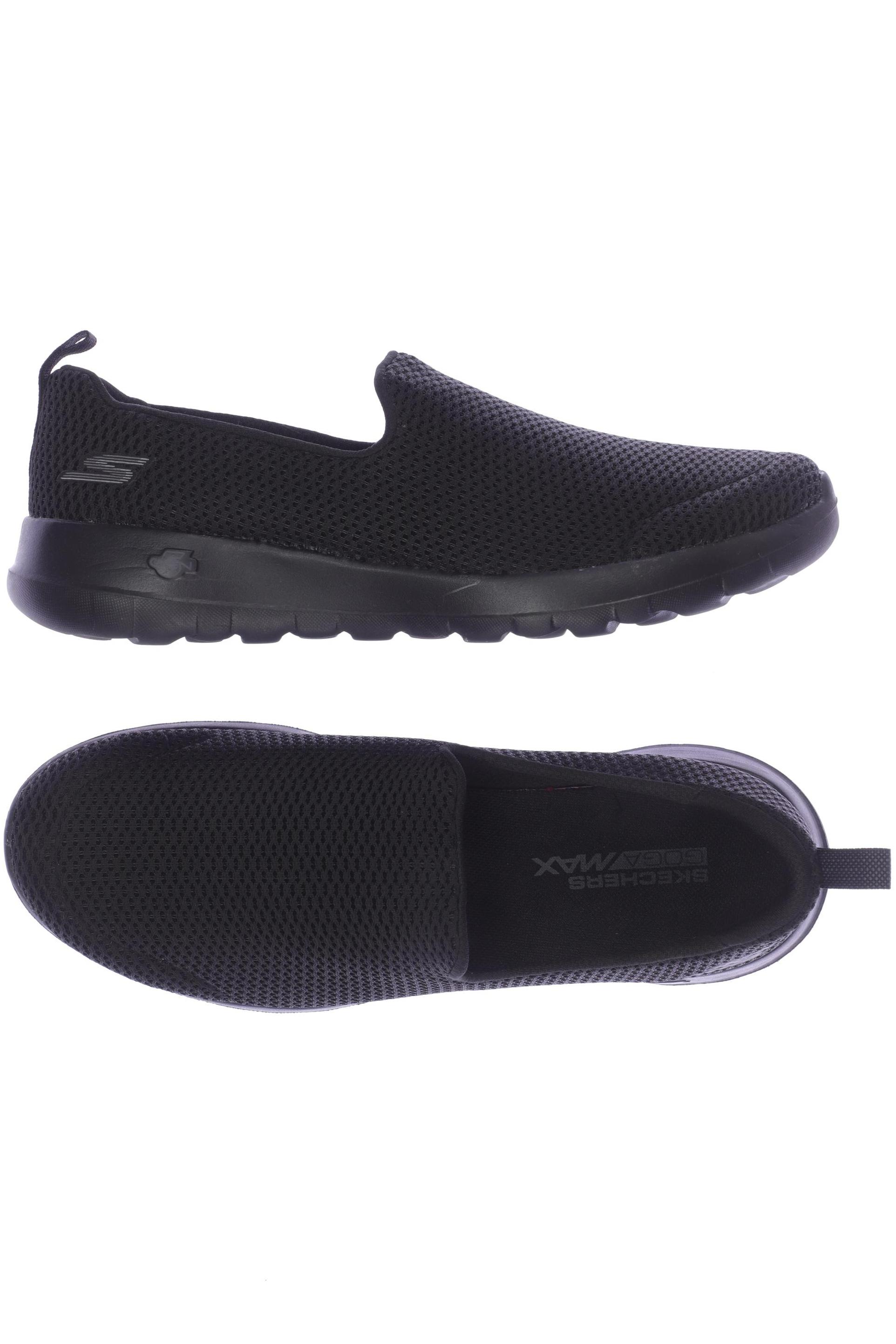 

Skechers Damen Sneakers, schwarz, Gr. 39