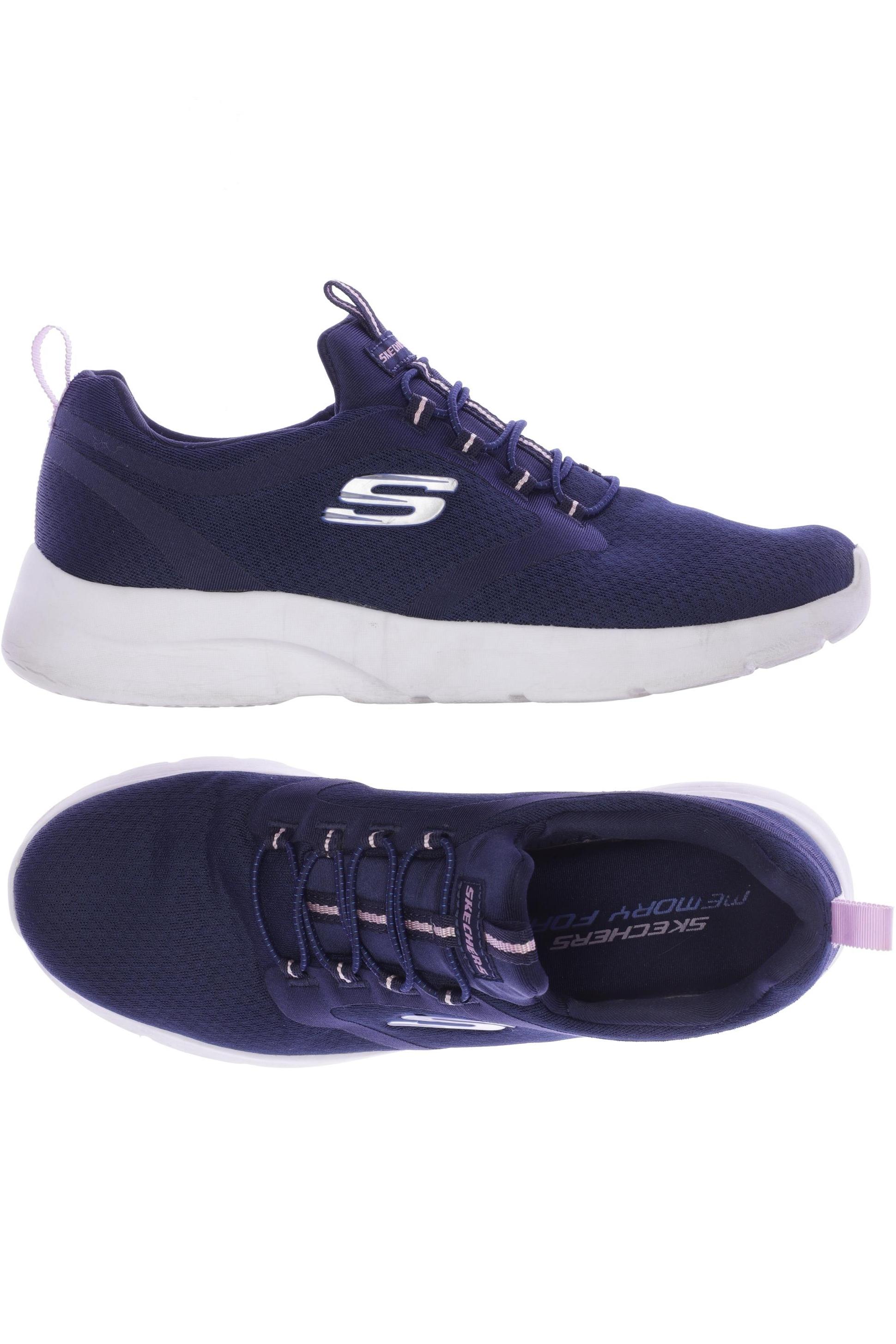 

Skechers Damen Sneakers, marineblau, Gr. 39