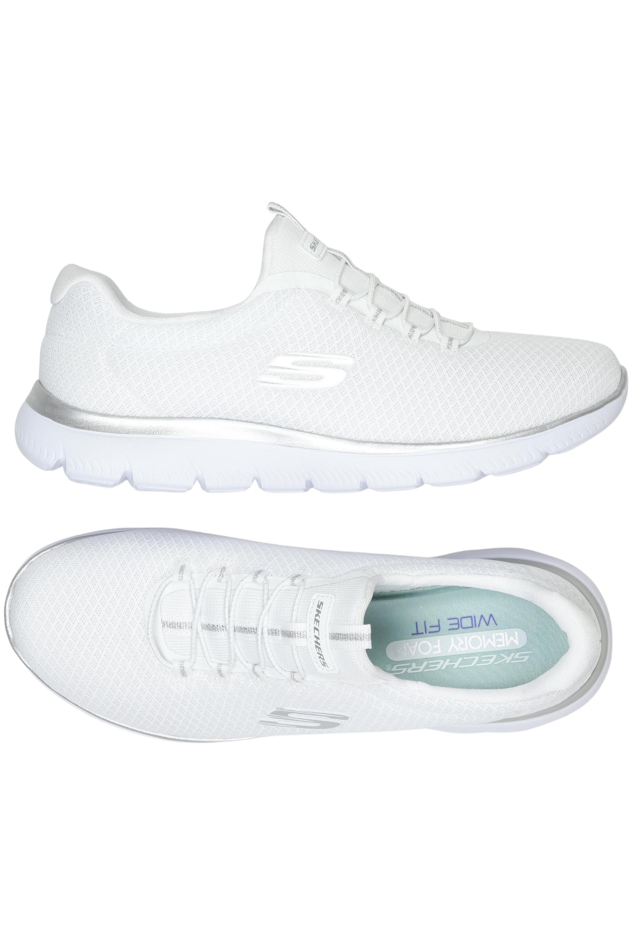 

Skechers Damen Sneakers, weiß, Gr. 38