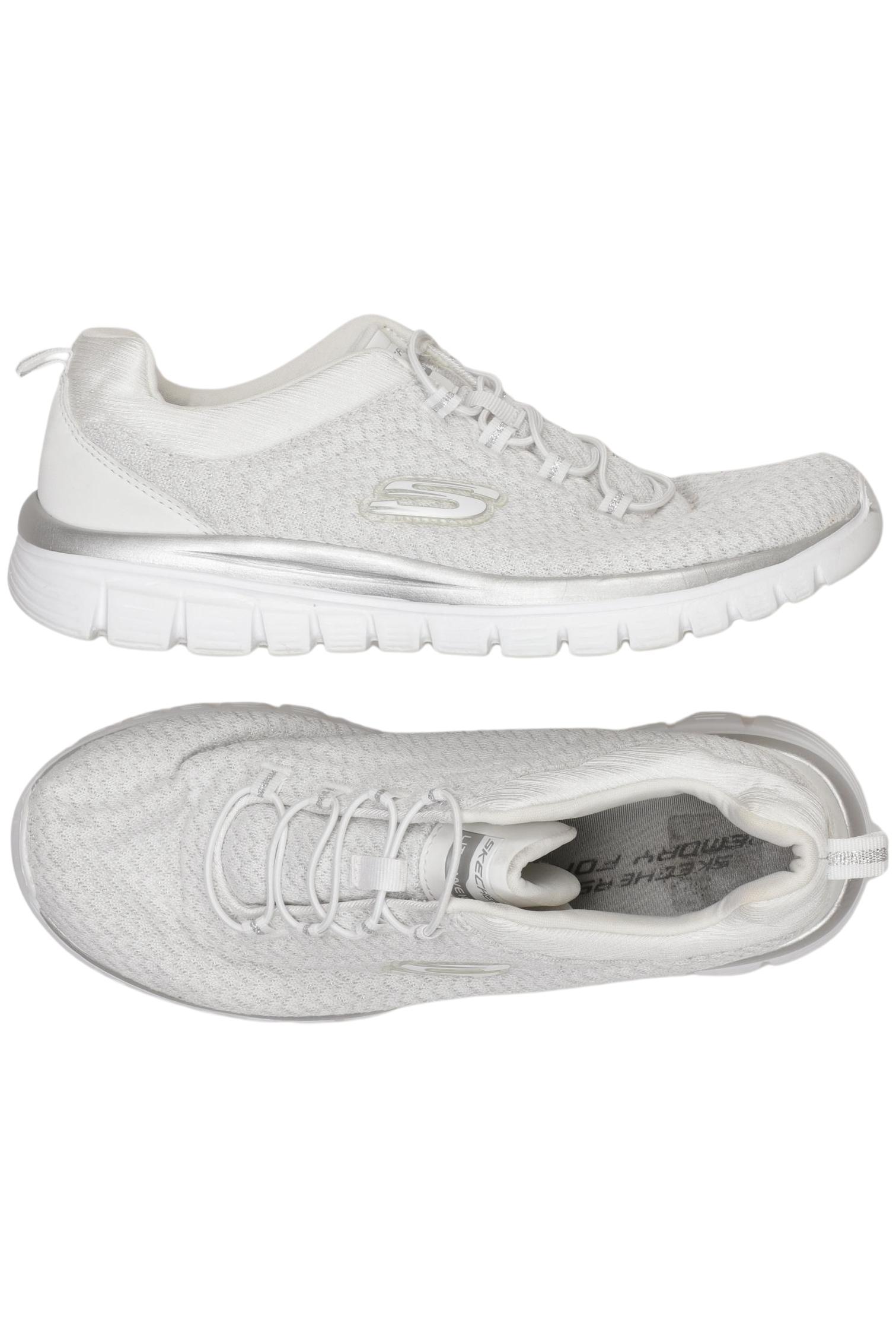 

Skechers Damen Sneakers, weiß, Gr. 39