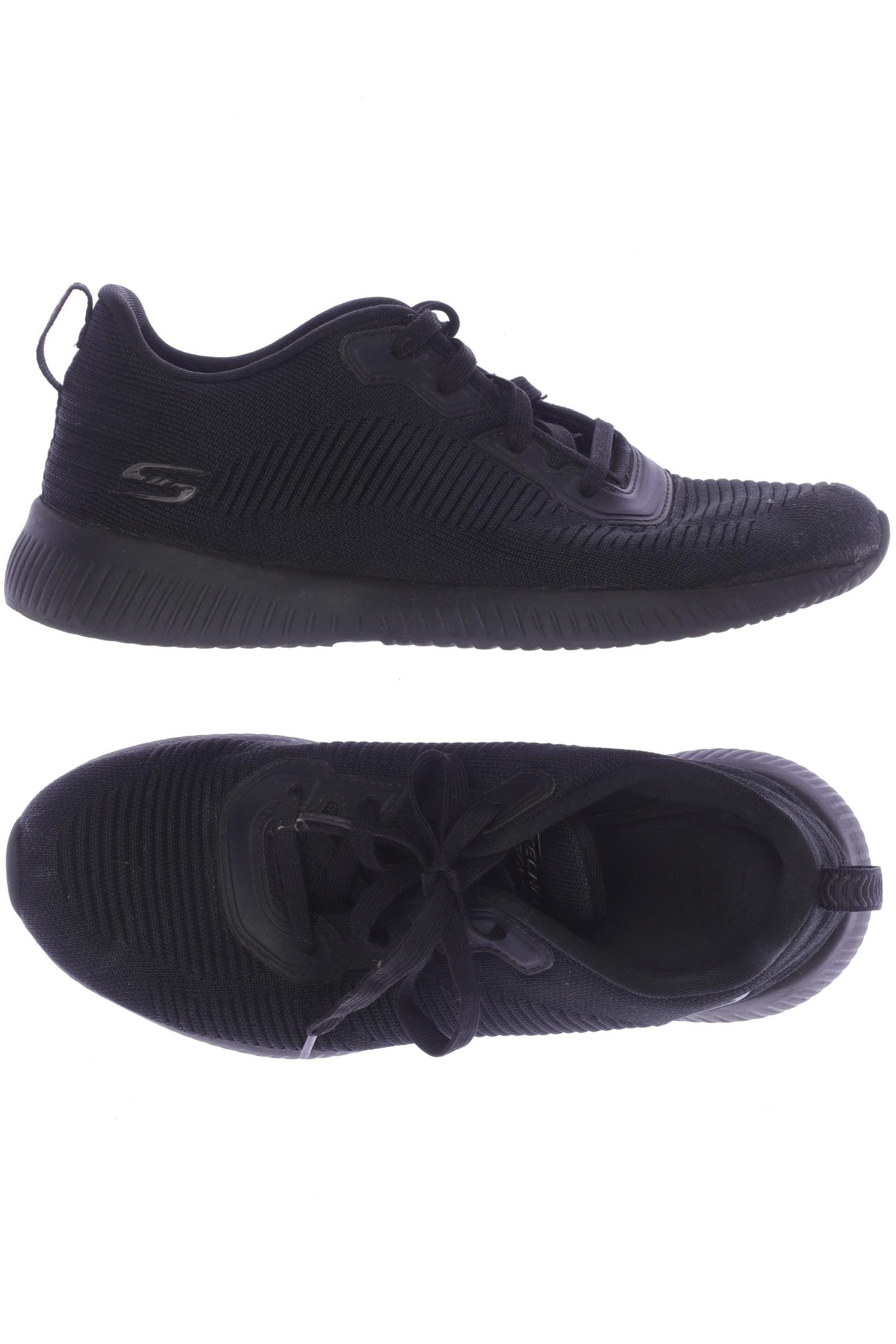 

Skechers Damen Sneakers, schwarz, Gr. 37