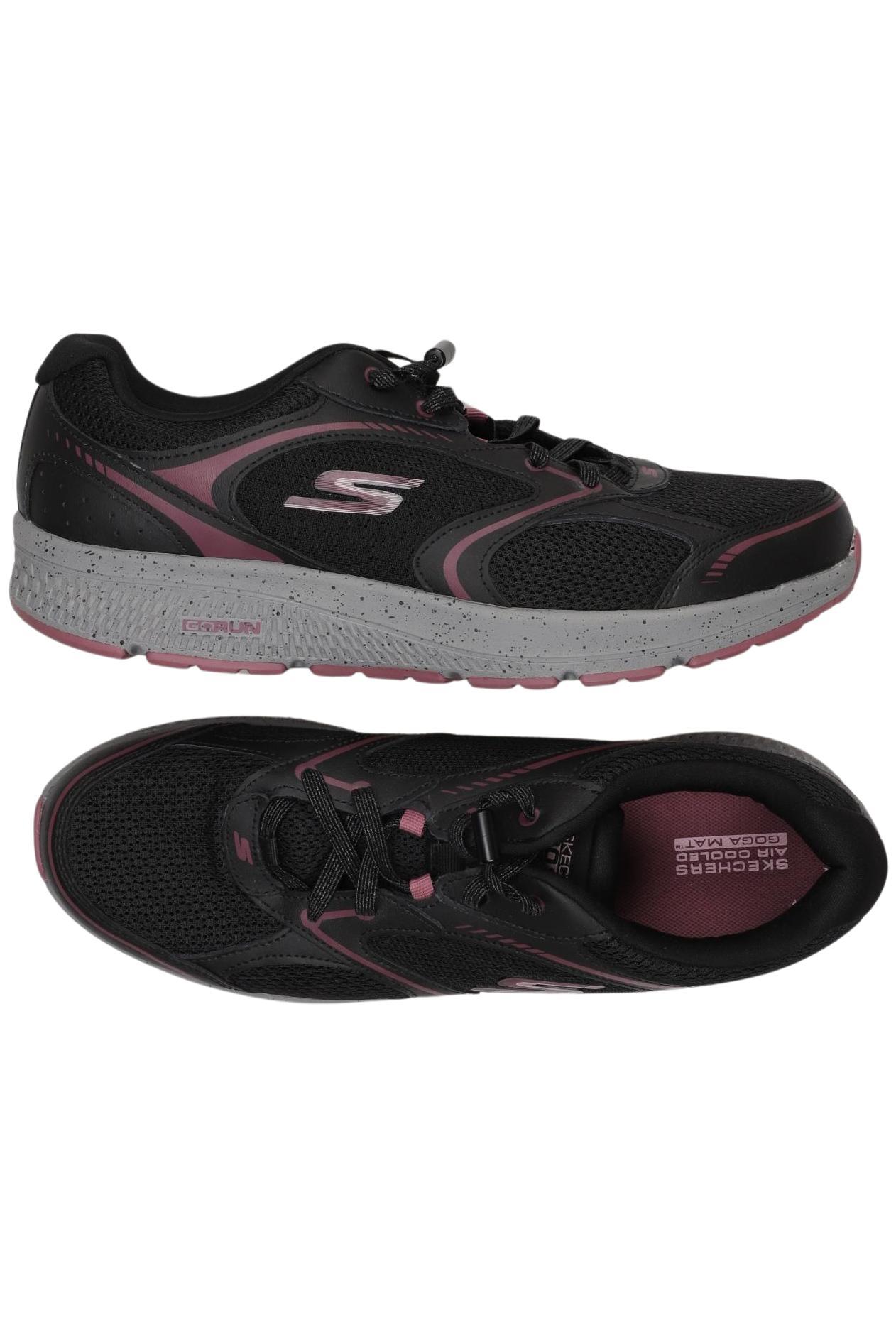 

Skechers Damen Sneakers, schwarz, Gr. 41